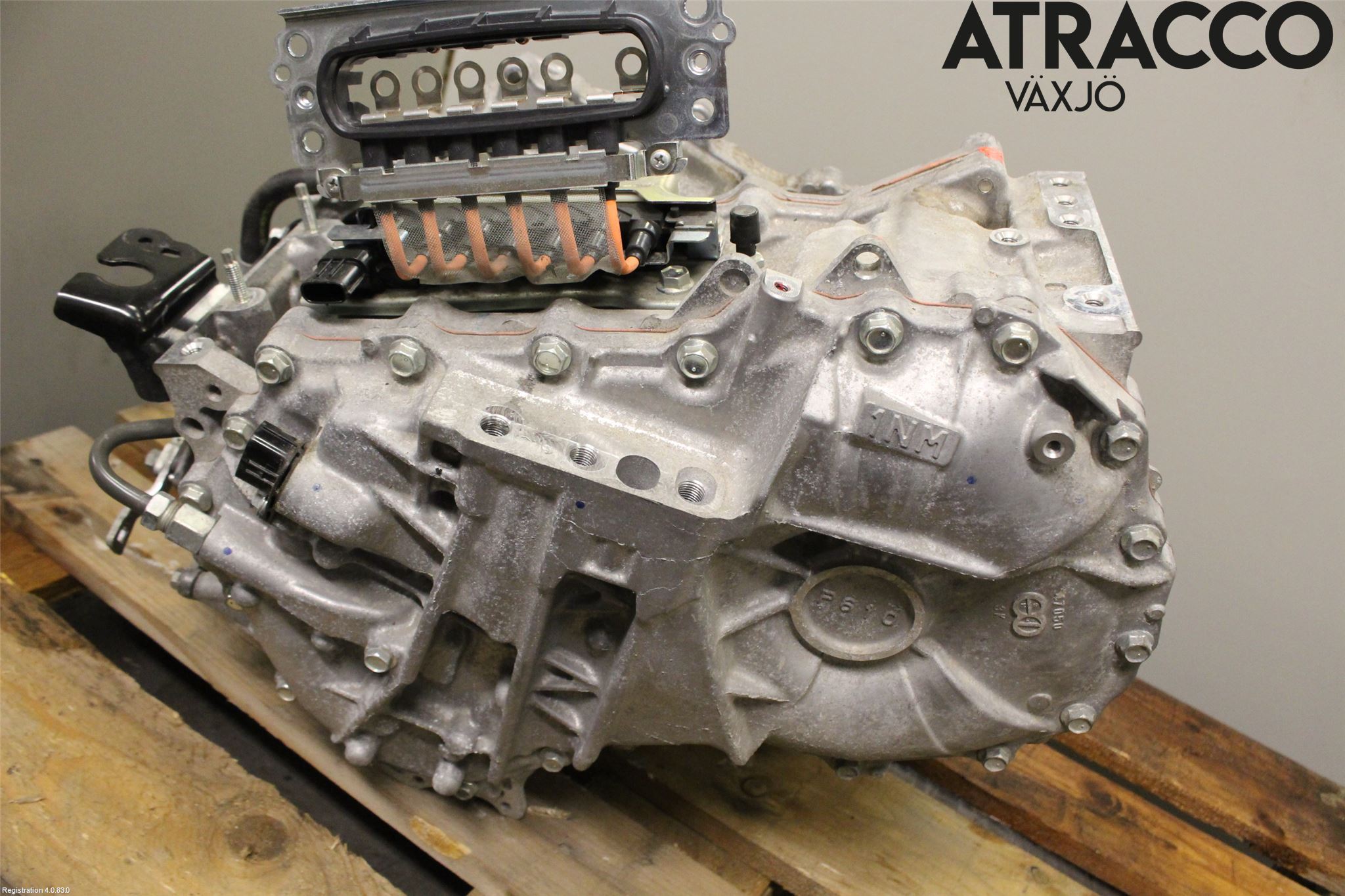 Toyota C-HR 16-23 Gearkasse Automat