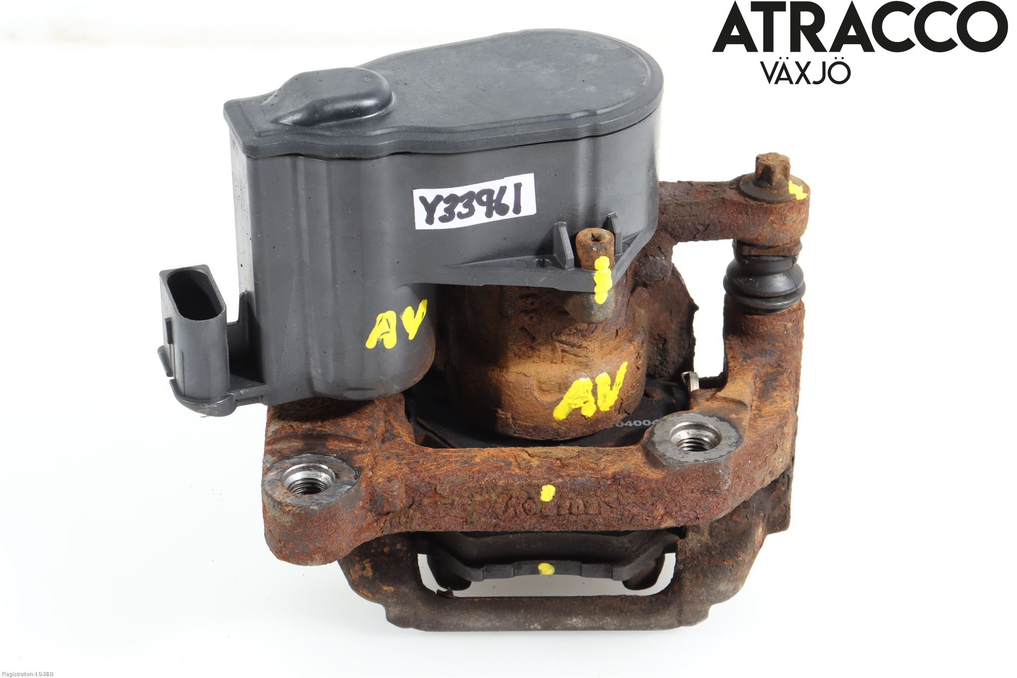 Peugeot 308 14-21 Bremsecaliper Bak Høyre