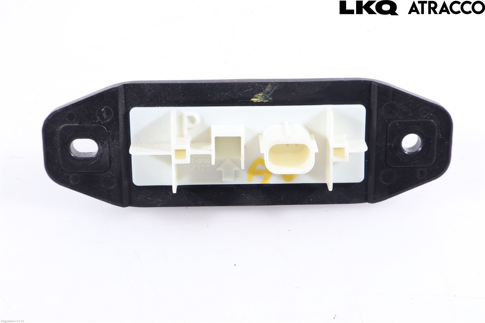 Toyota COROLLA 19- Bakluke Handtak Ytre