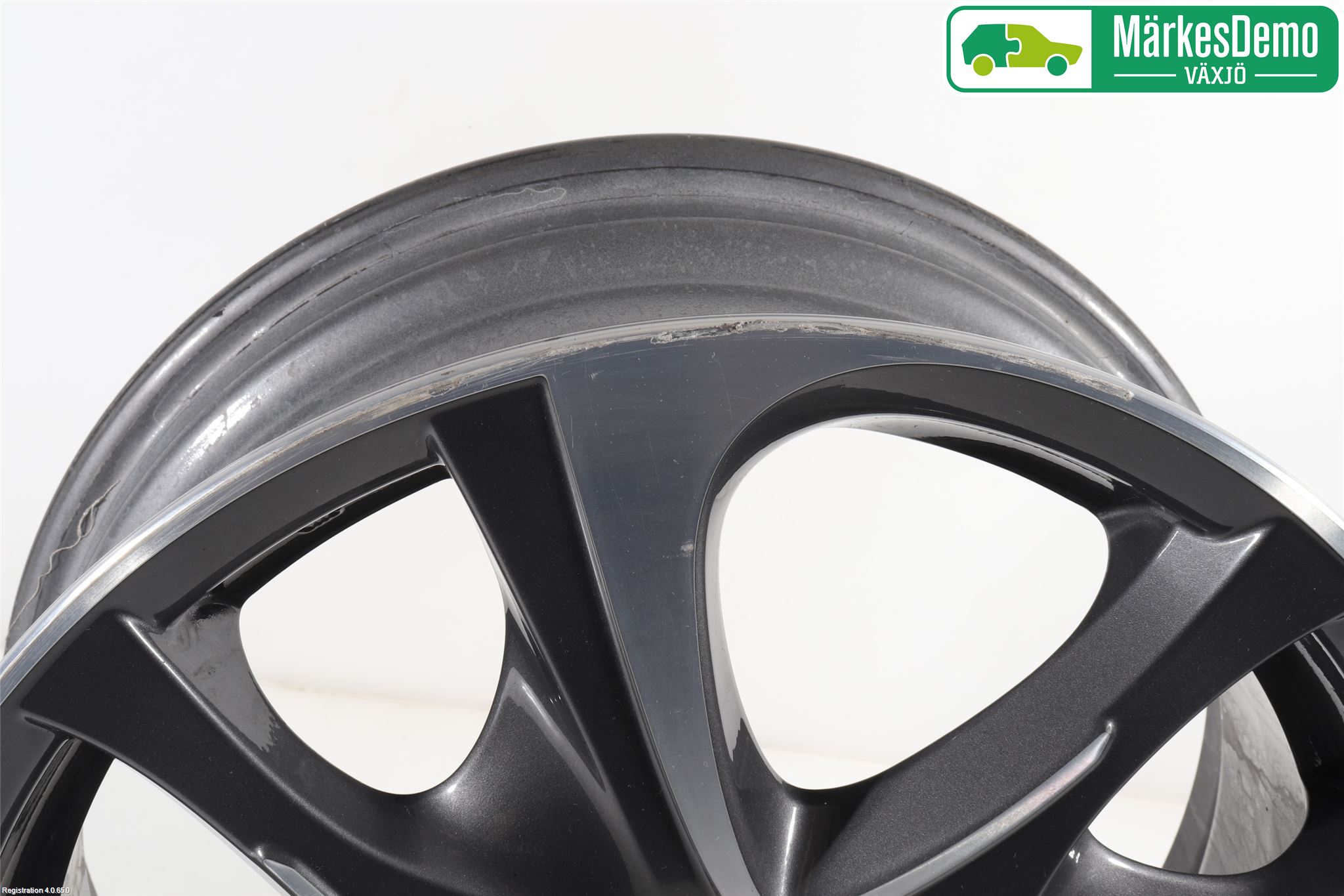 Toyota YARIS XP130 12-14 Felg Aluminium Sett 4Stk