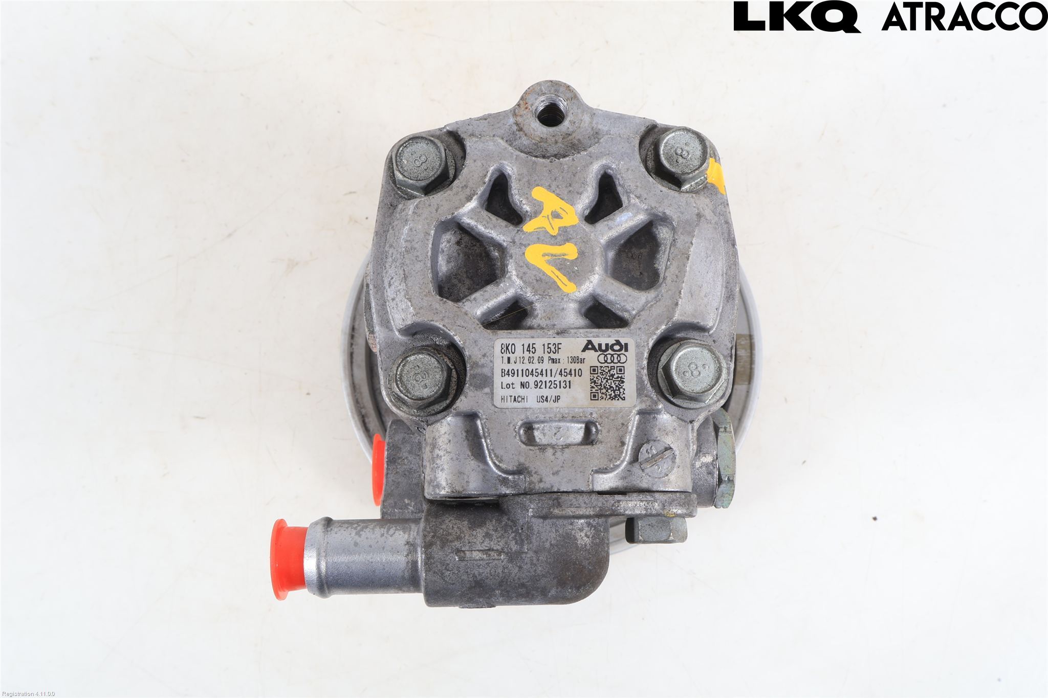 Audi A4/S4 08-11 Servo Pumpe