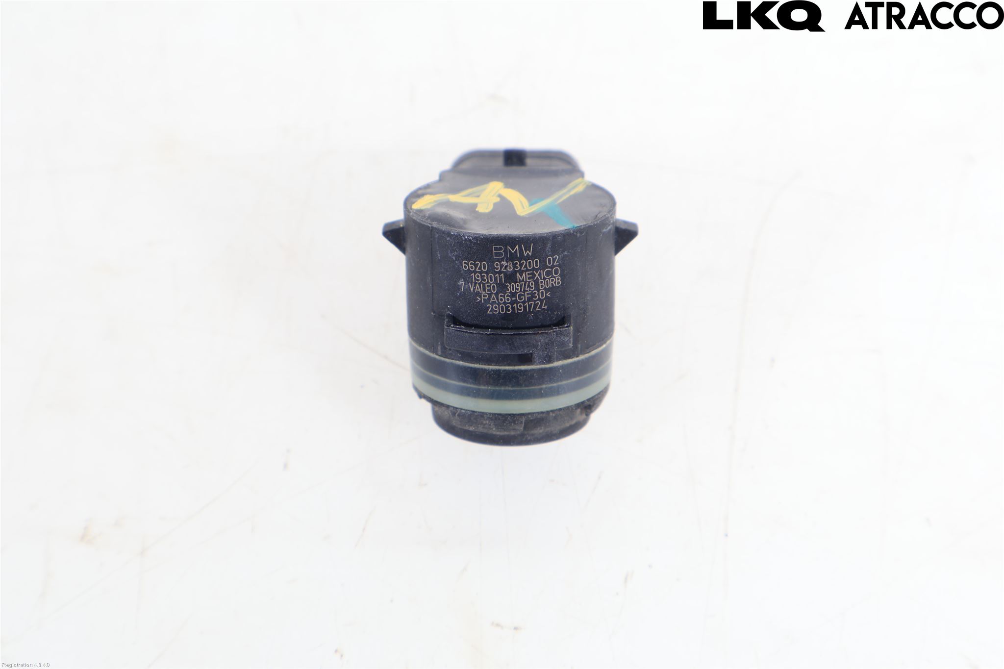 BMW X3 G01 18- Sensor Ryggesensor