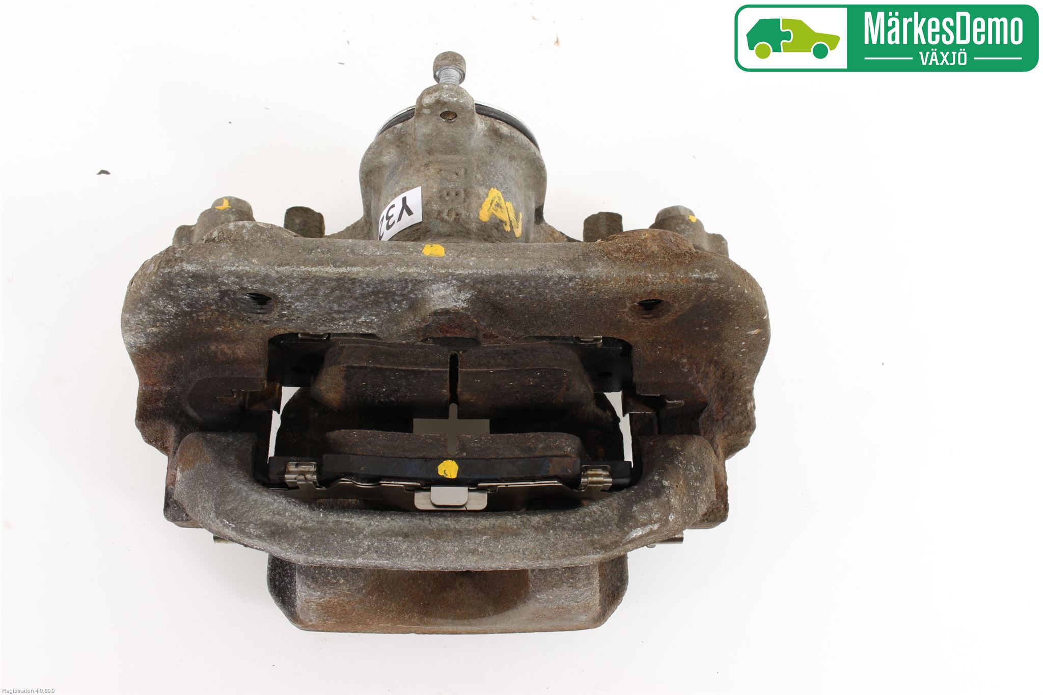 Toyota C-HR 16-23 Bremsecaliper Bak Høyre