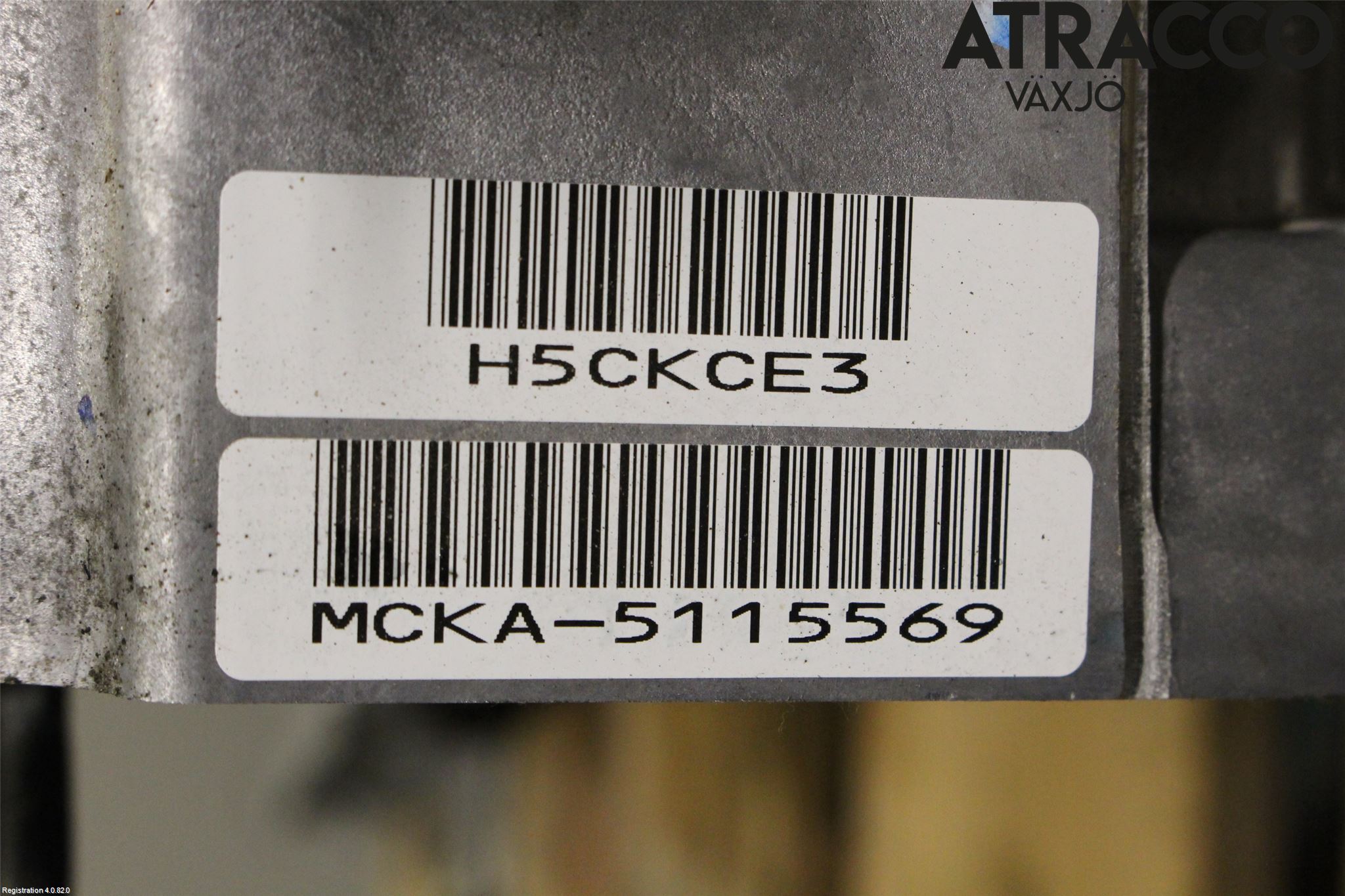 Honda CIVIC 17-22 Gearkasse Automat