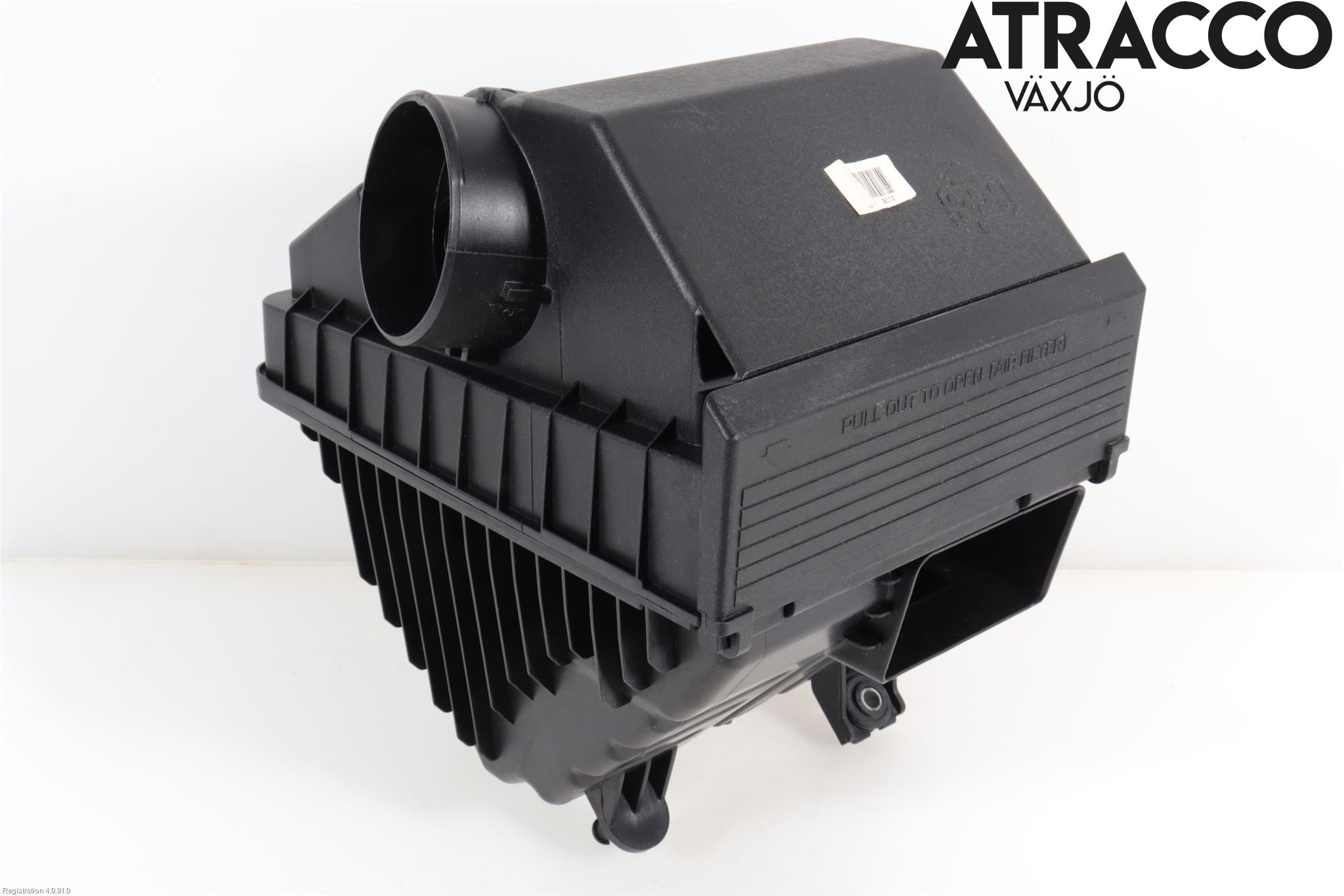 Hyundai TUCSON 05- Luftfilter Boks