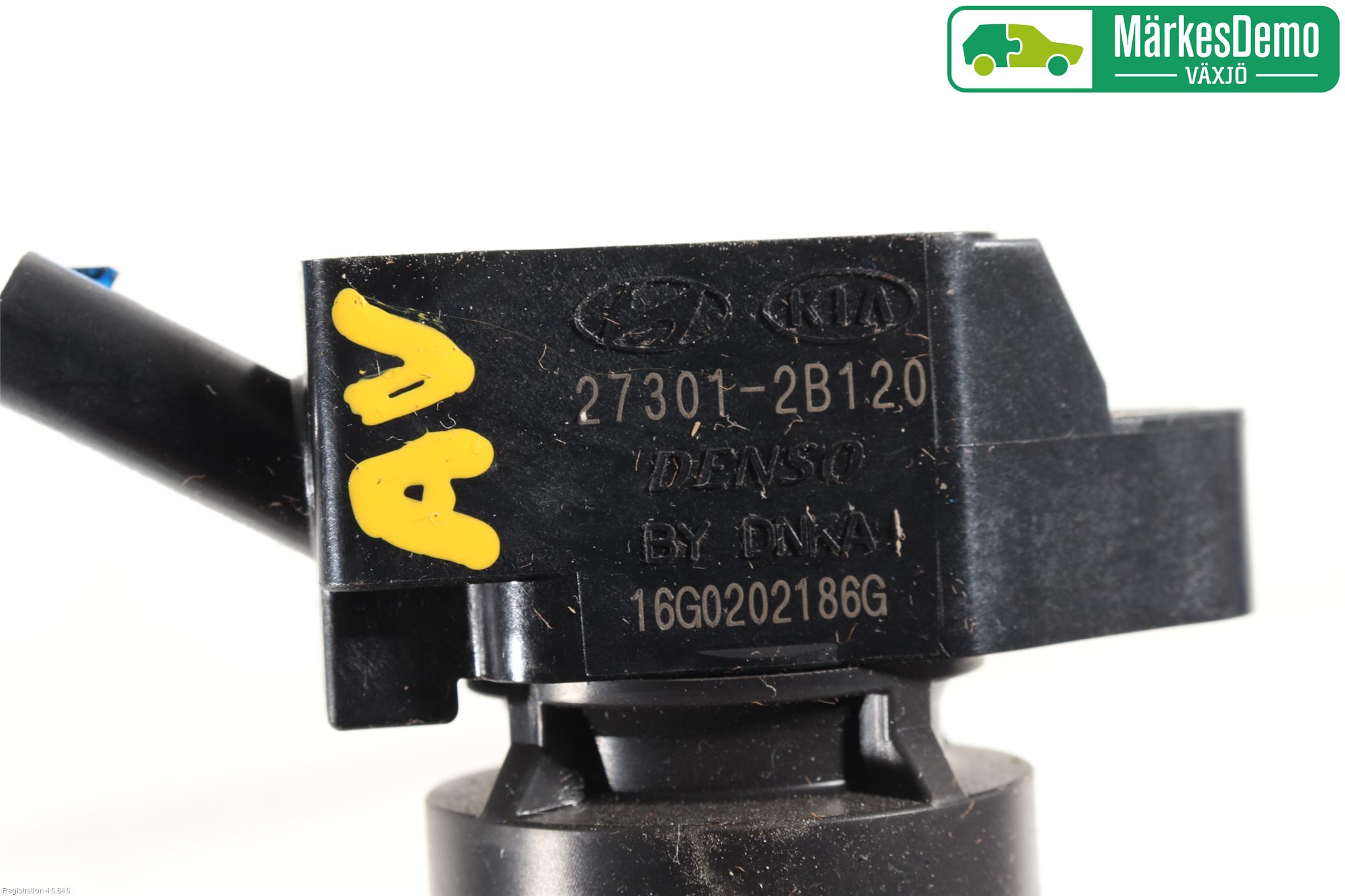 Hyundai TUCSON 05- Coil