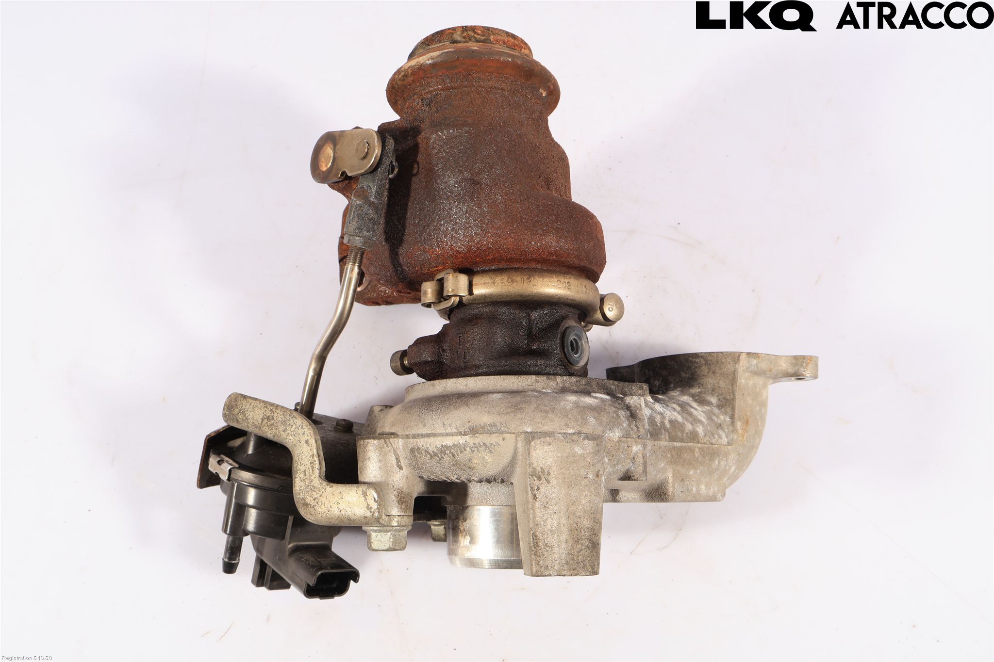 Citroen BERLINGO 08-18 Turboaggregat