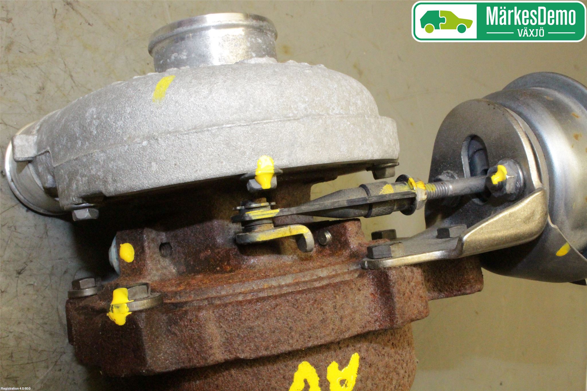 Hyundai i30 GD 13-17 Turboaggregat