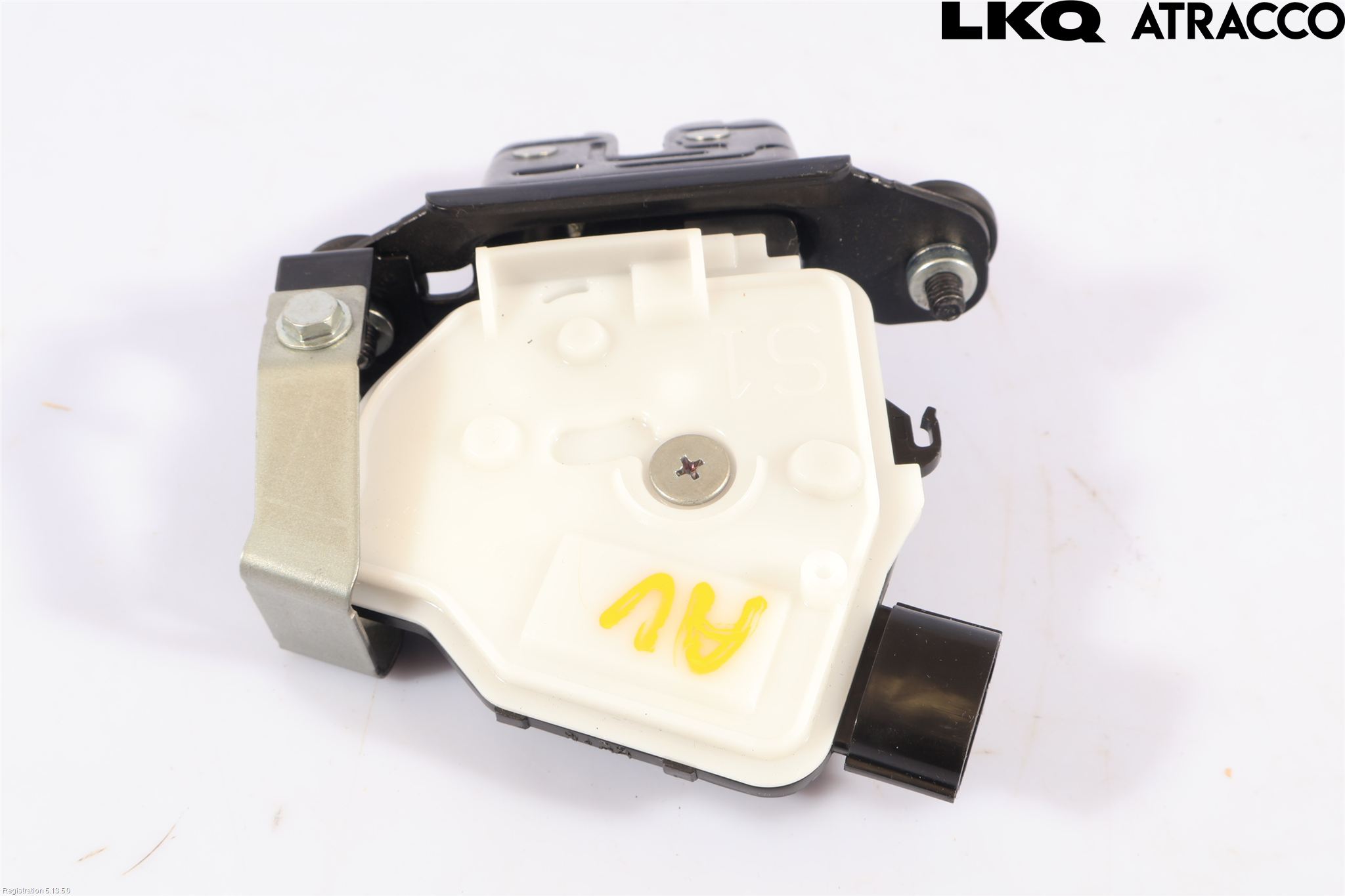 Toyota PRIUS (ZVW50) 16-21 Bakluke-Lokk Låsekasse