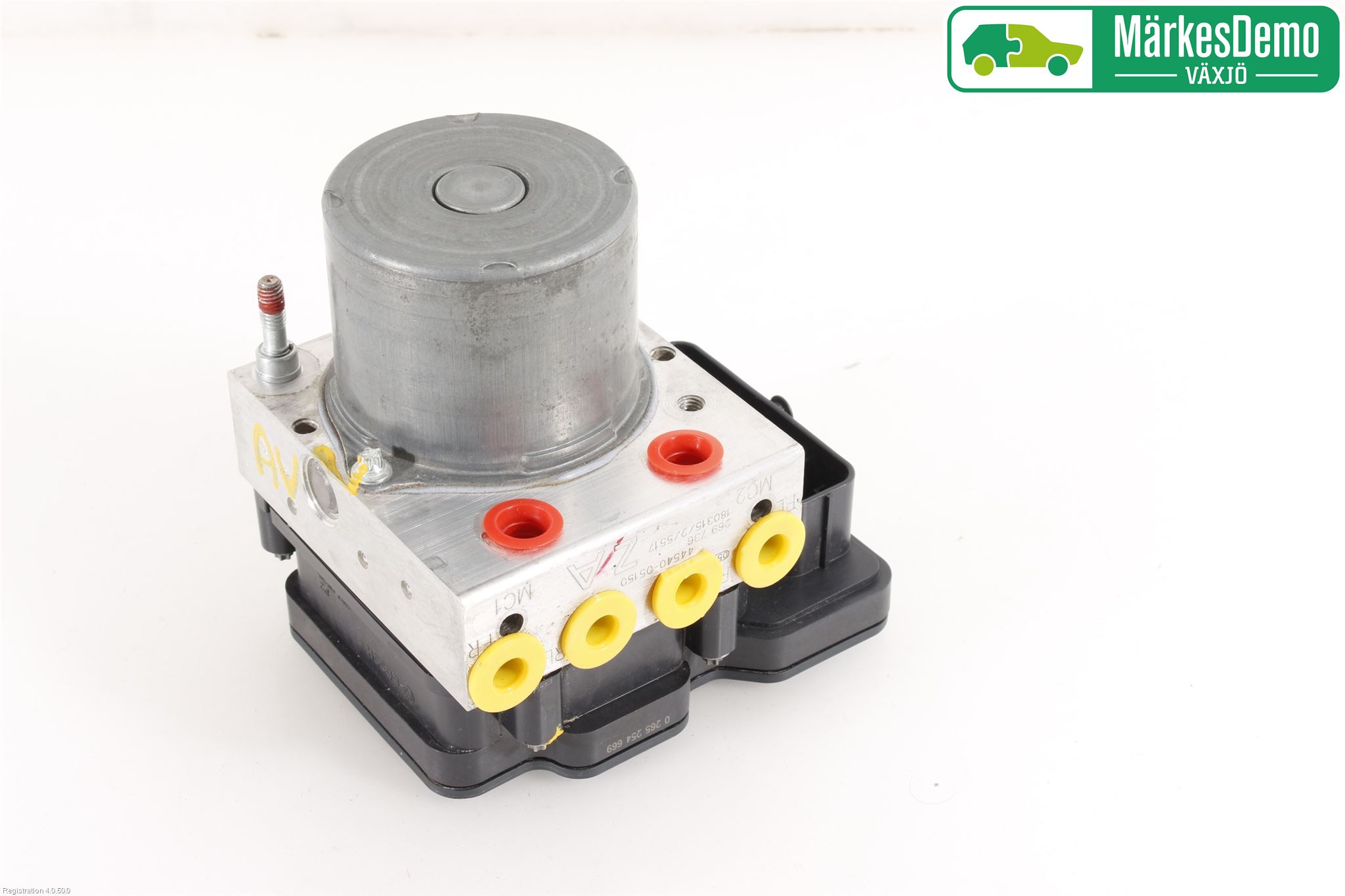 Toyota AVENSIS 16-18 Abs Hydraulikkaggregat
