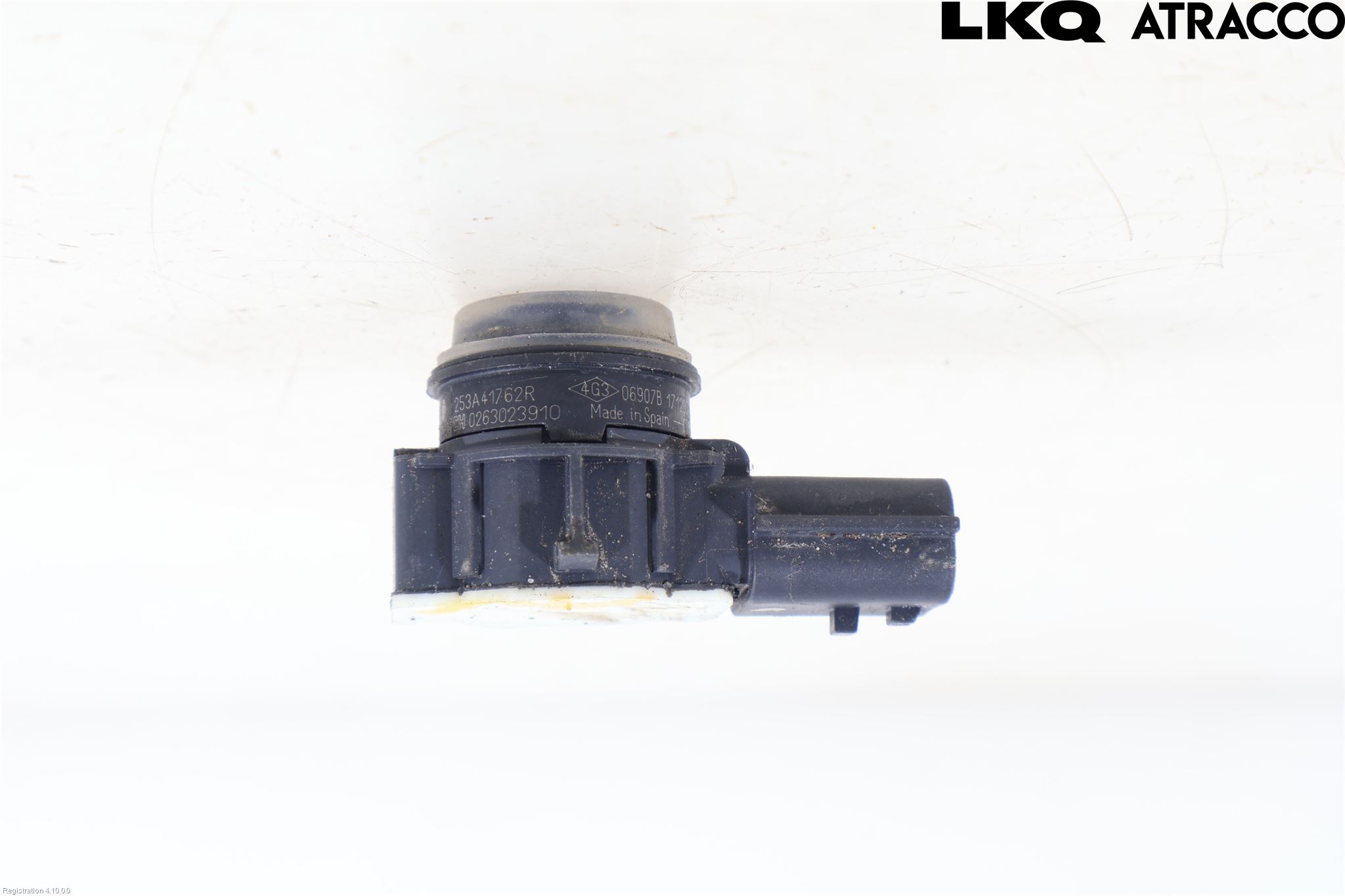 Renault MEGANE IV 16-23 Sensor Ryggesensor