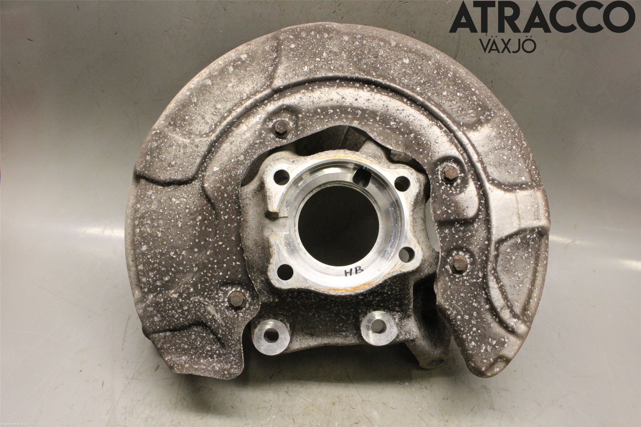 BMW 5 G30/G31/F90 17-23 Spindel Hb