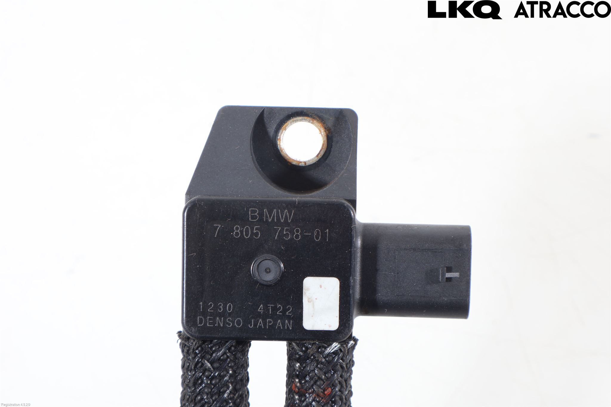 Toyota AURIS 13-19 Sensor Temp-Trykk Avgass