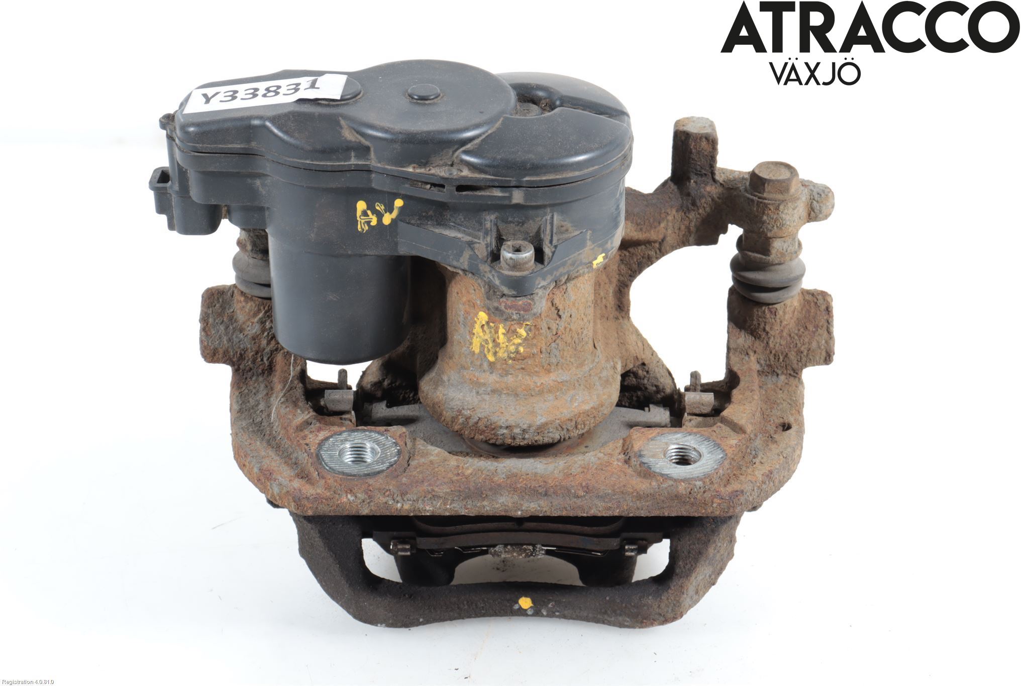 Toyota C-HR 16-23 Bremsecaliper Bak Høyre