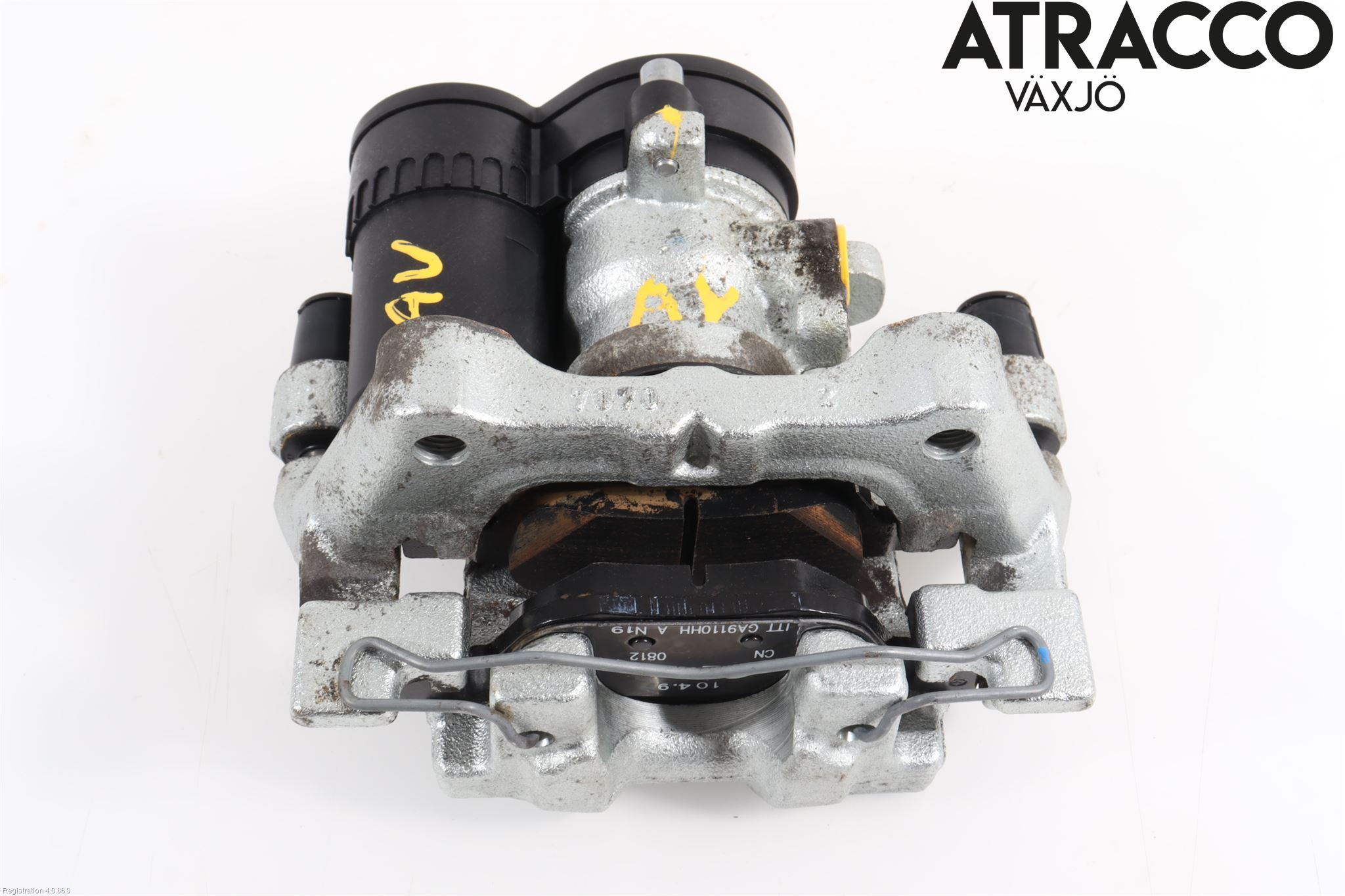 Mazda 3 IV 19- Bremsecaliper Bak Høyre