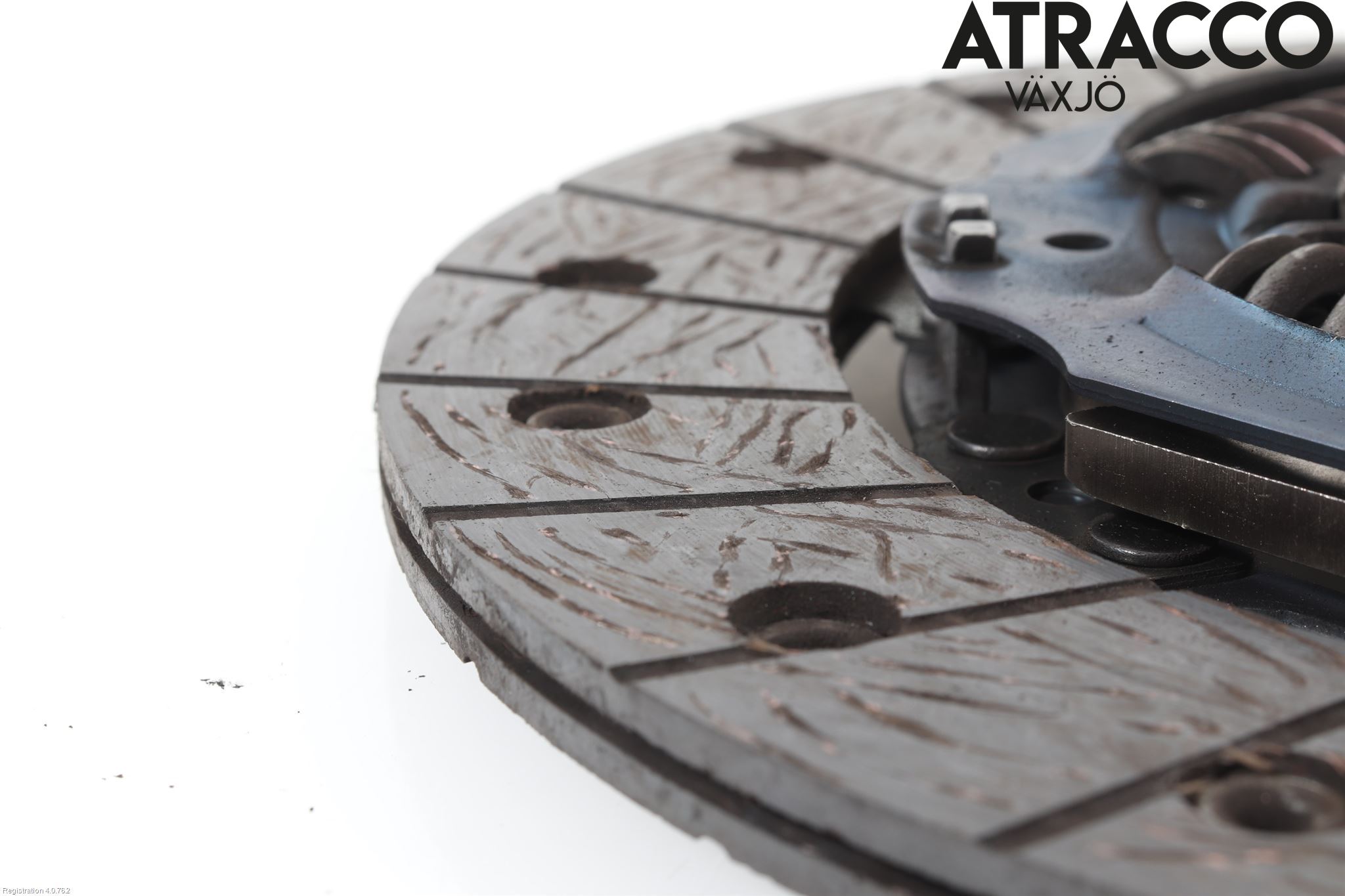 Hyundai i20 GB 15-20 Clutch Trykkplate