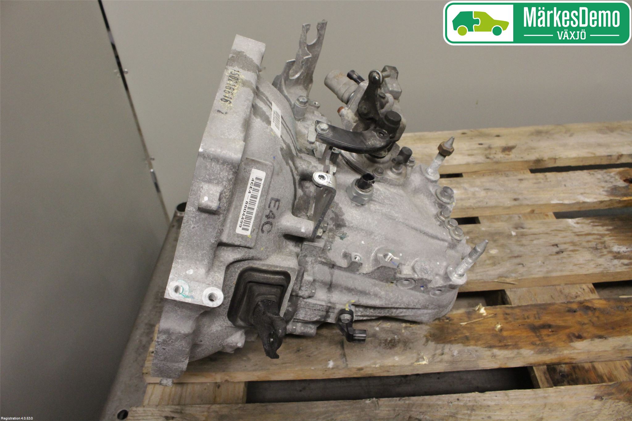 Honda CIVIC 12-16 Gearkasse 6 Trinn