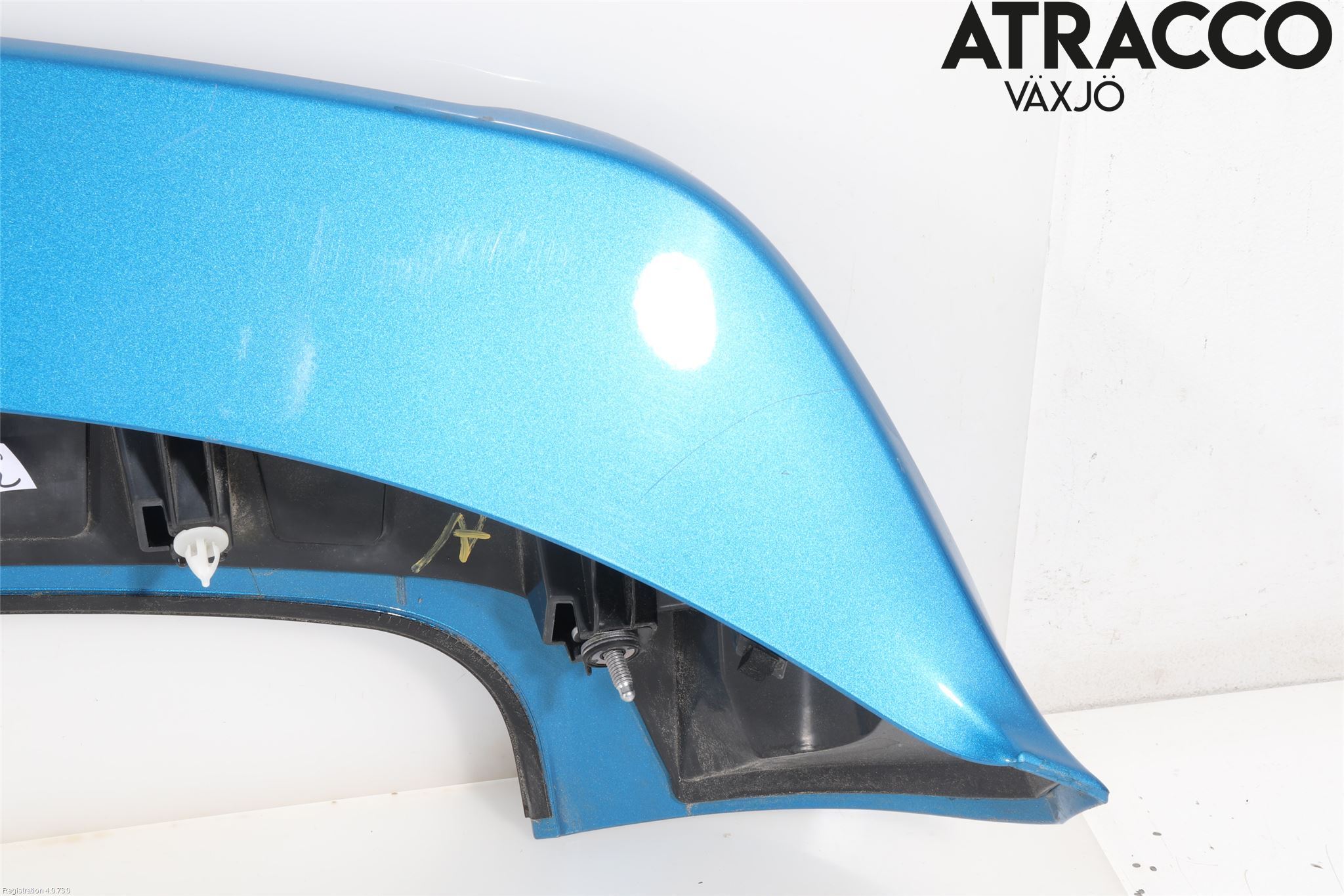 Toyota RAV4 13-18 Spoiler Bakluke