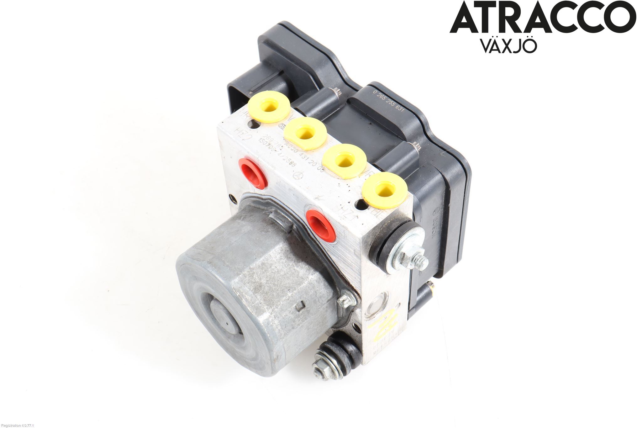 Mercedes-Benz MB A-KLASS (W176) 13-18 Abs Hydraulikkaggregat