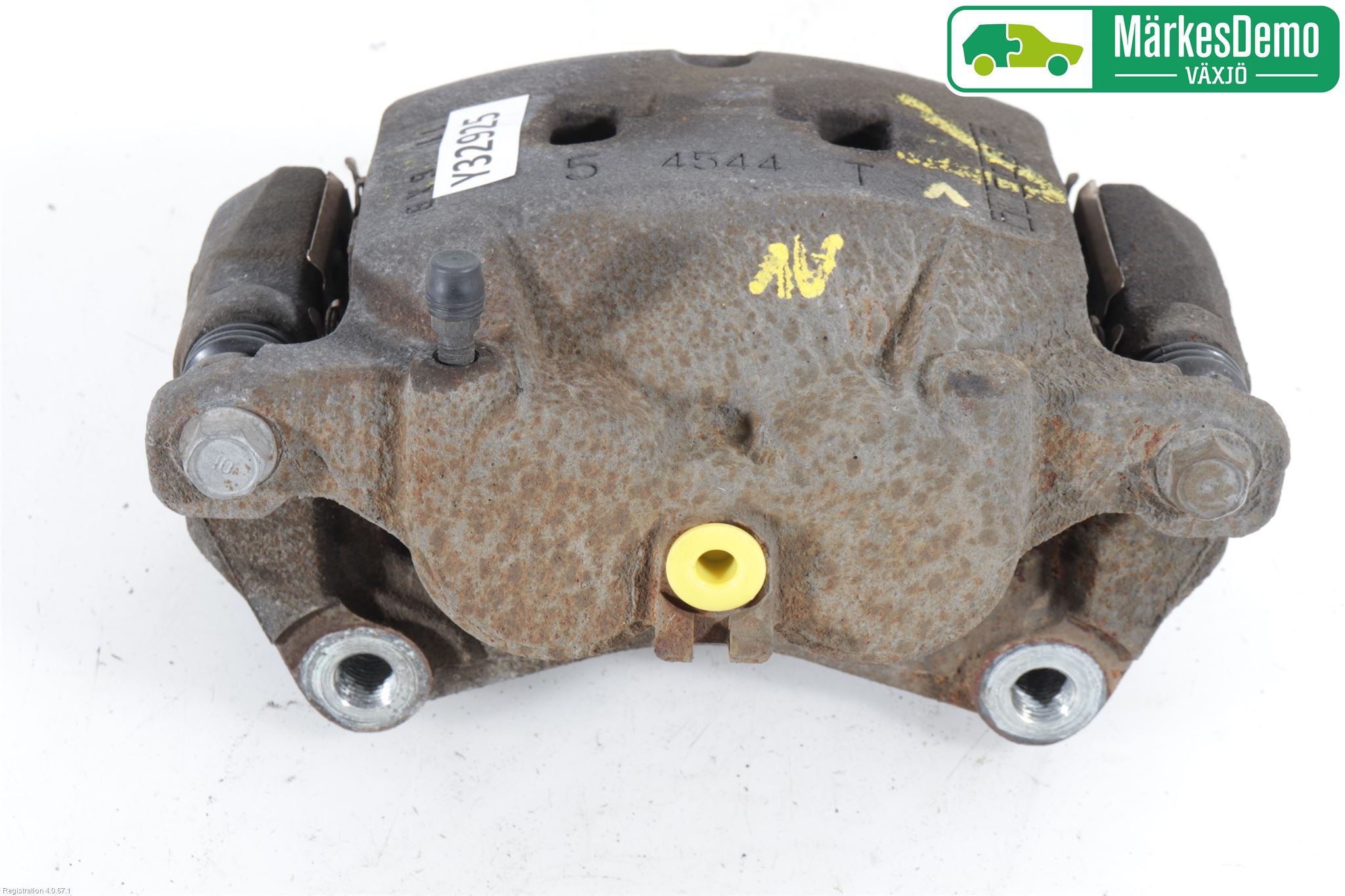 Nissan X-TRAIL 14-21 Bremsecaliper Foran Venstre