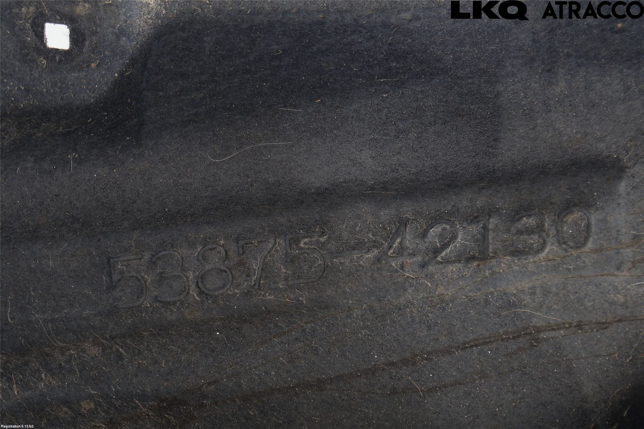 Toyota bZ4X EA10 22- Skjerm Indre
