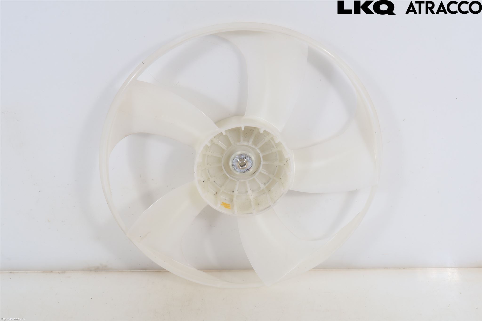 Lexus IS 250/350 14-20 Kjølevifte - Blad