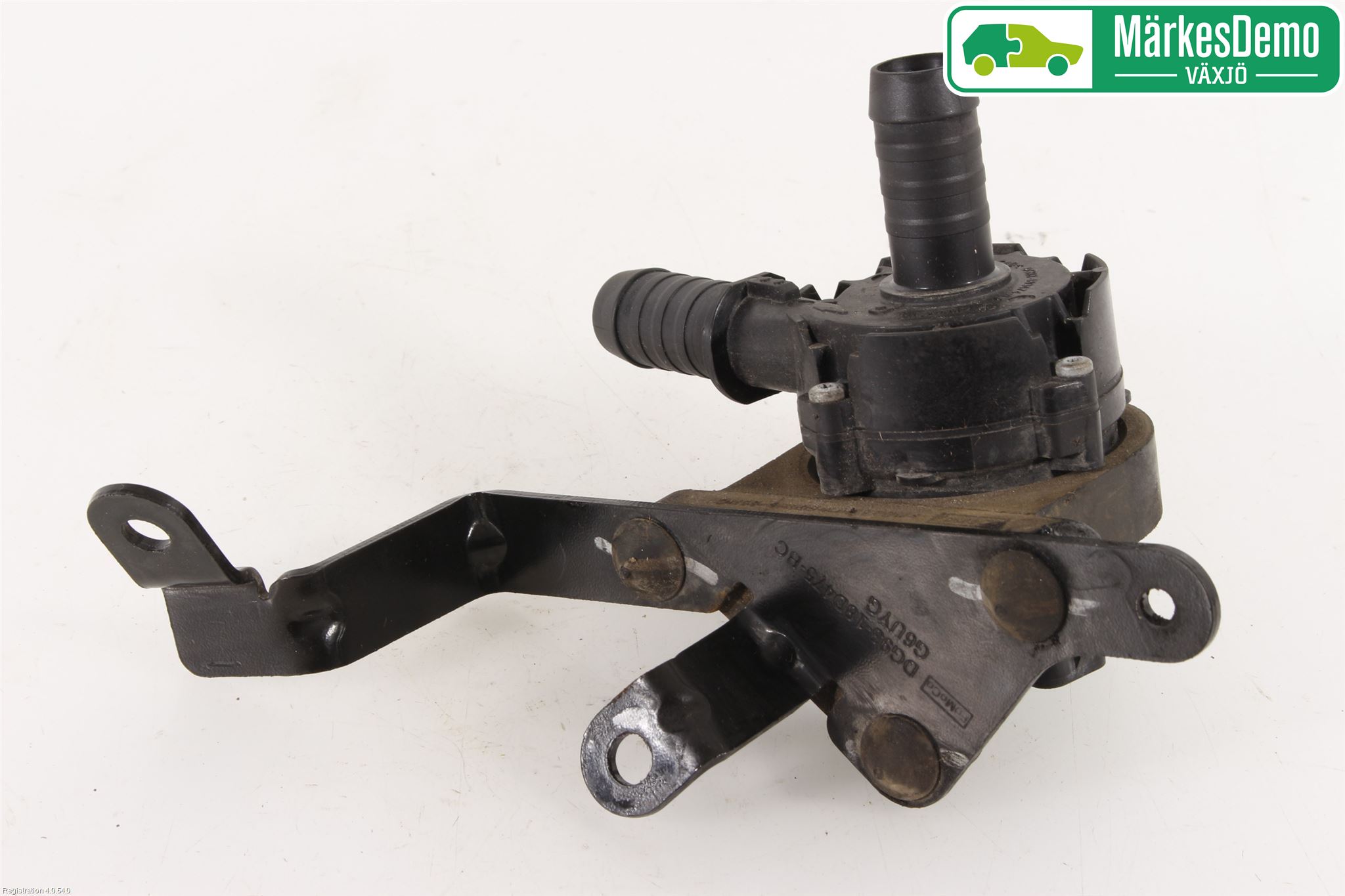 Ford MONDEO 15-22 Varme Sirkulasjonspumpe