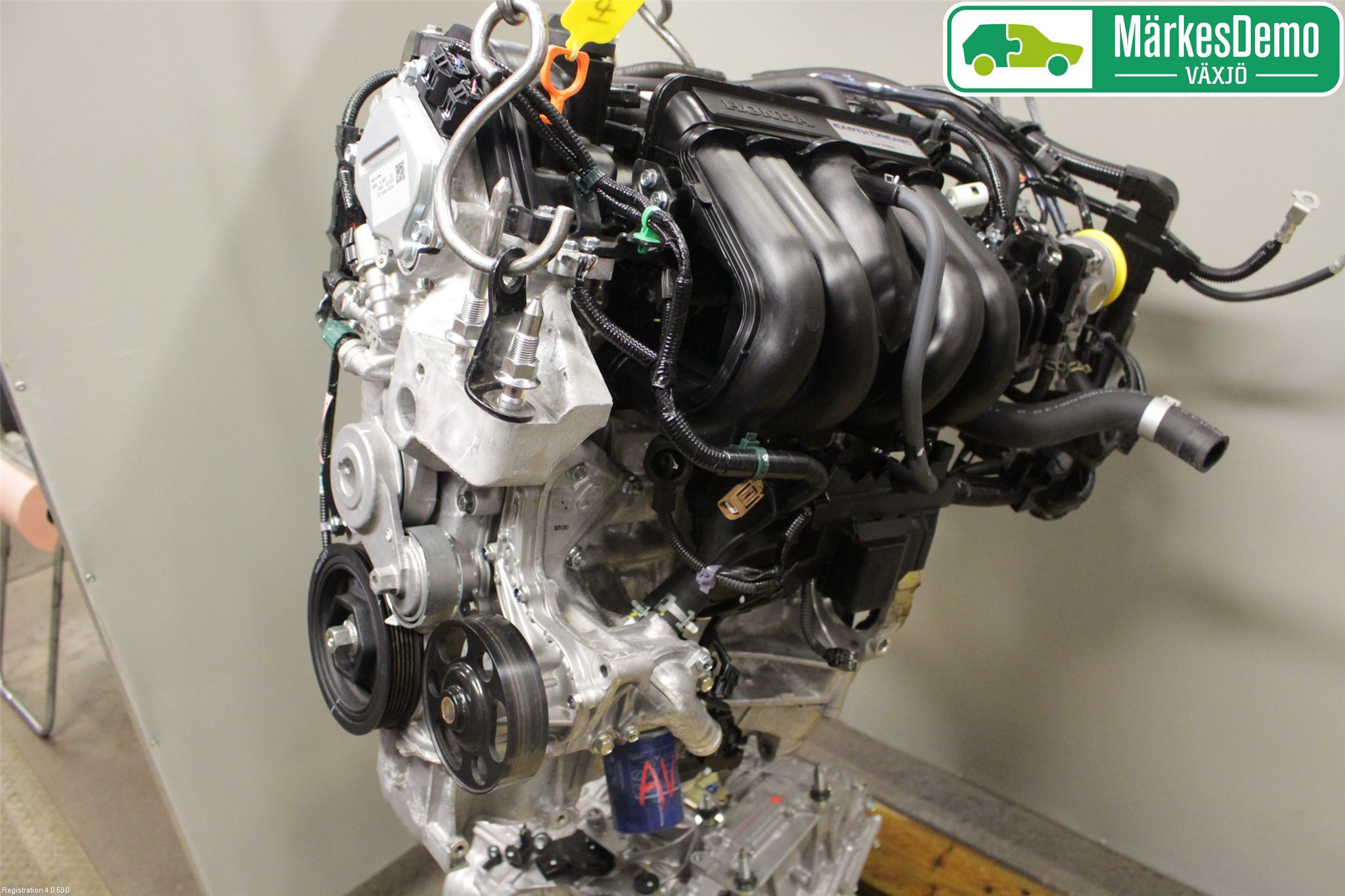 Honda JAZZ 15-20 Motor Bensin
