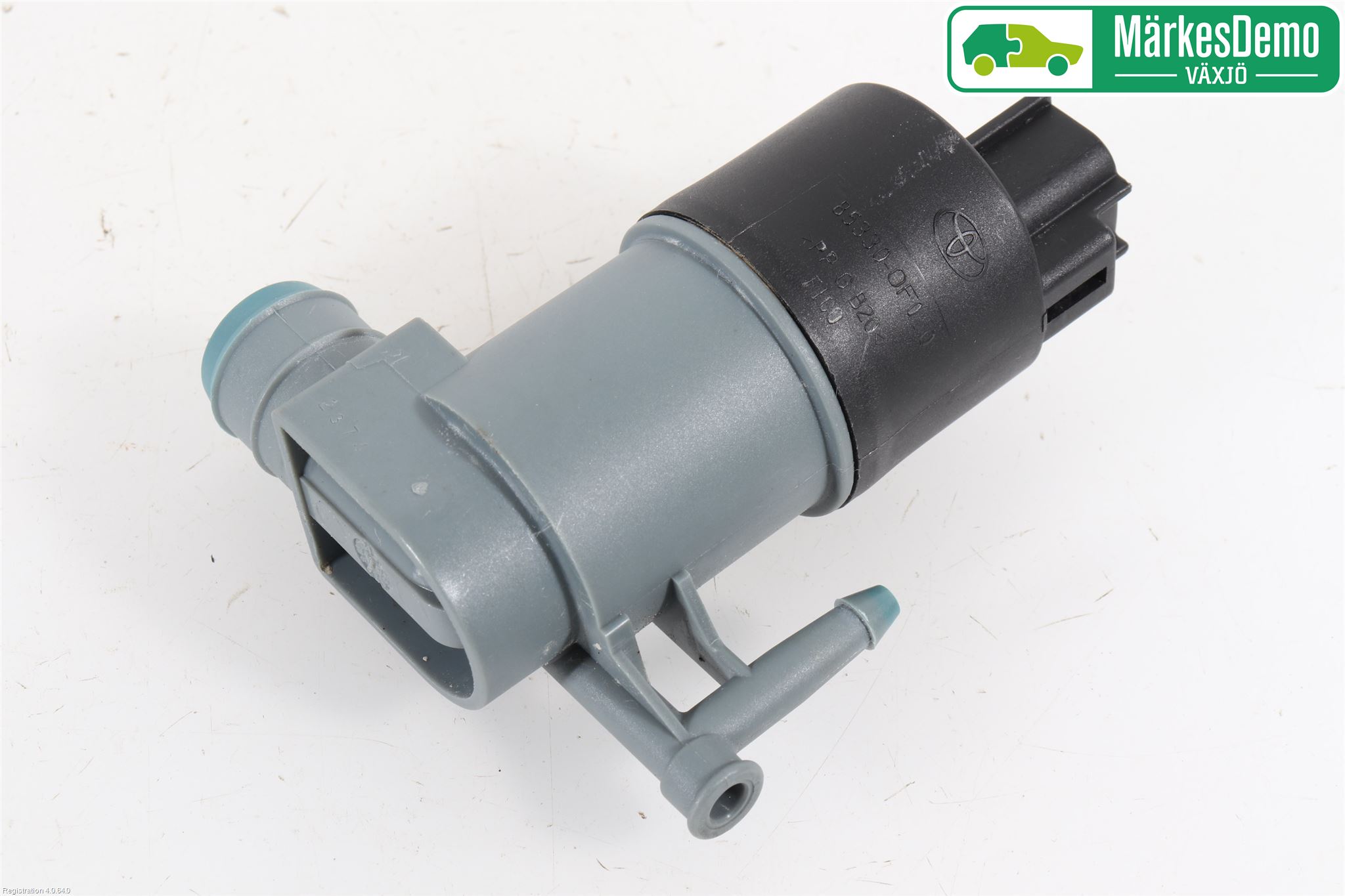 Toyota VERSO 09-18 Spylerpumpe Frontrute