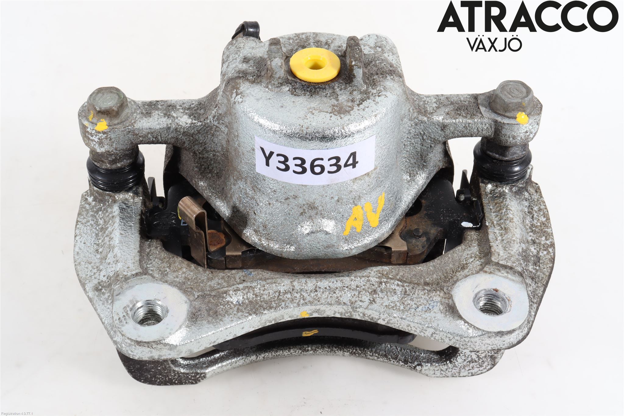 Hyundai i20 BC 21- Bremsecaliper Foran Venstre