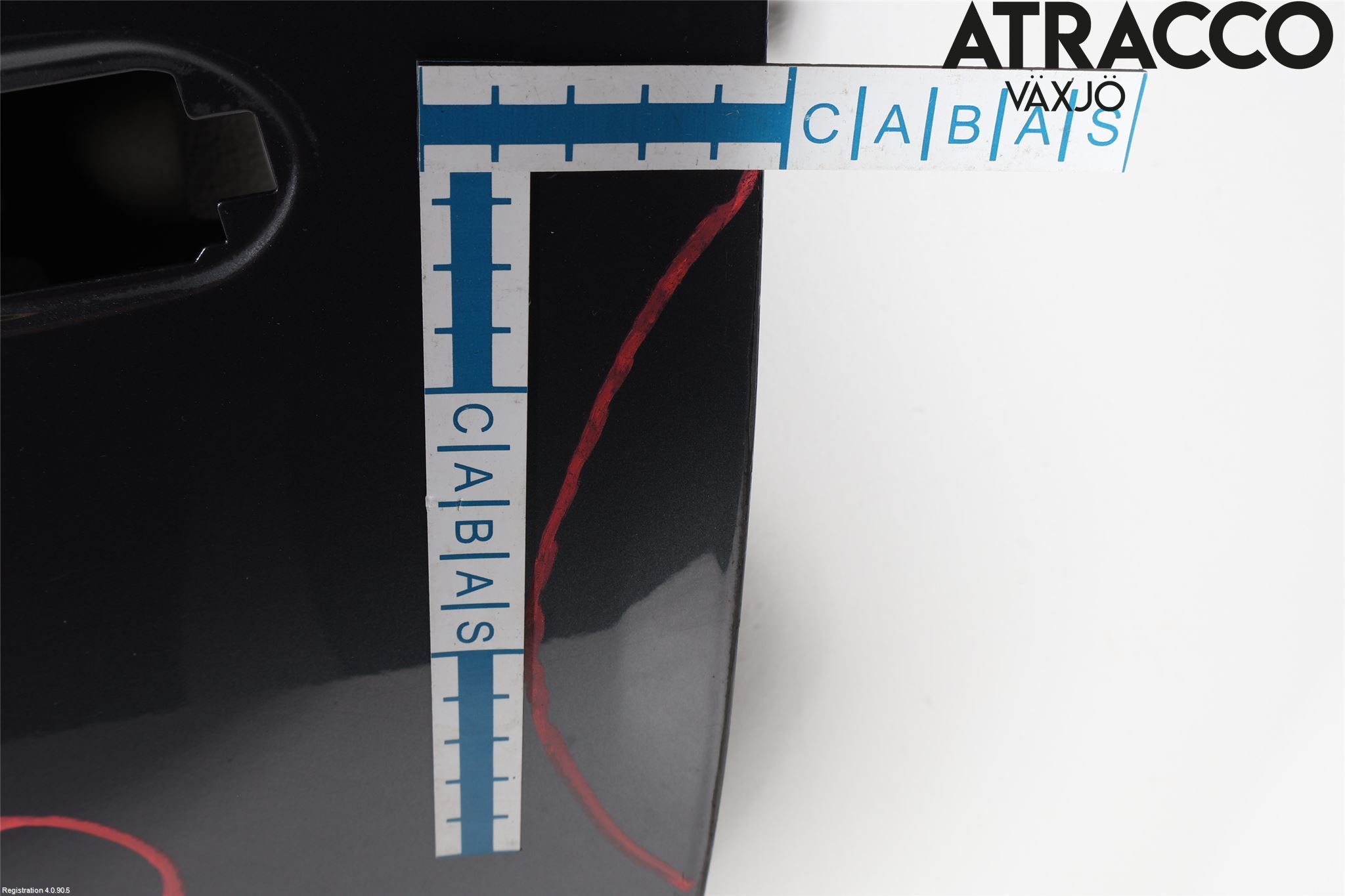 BMW 1 E87/81 5D/3D 03-11 Dør 4D Foran Venstre