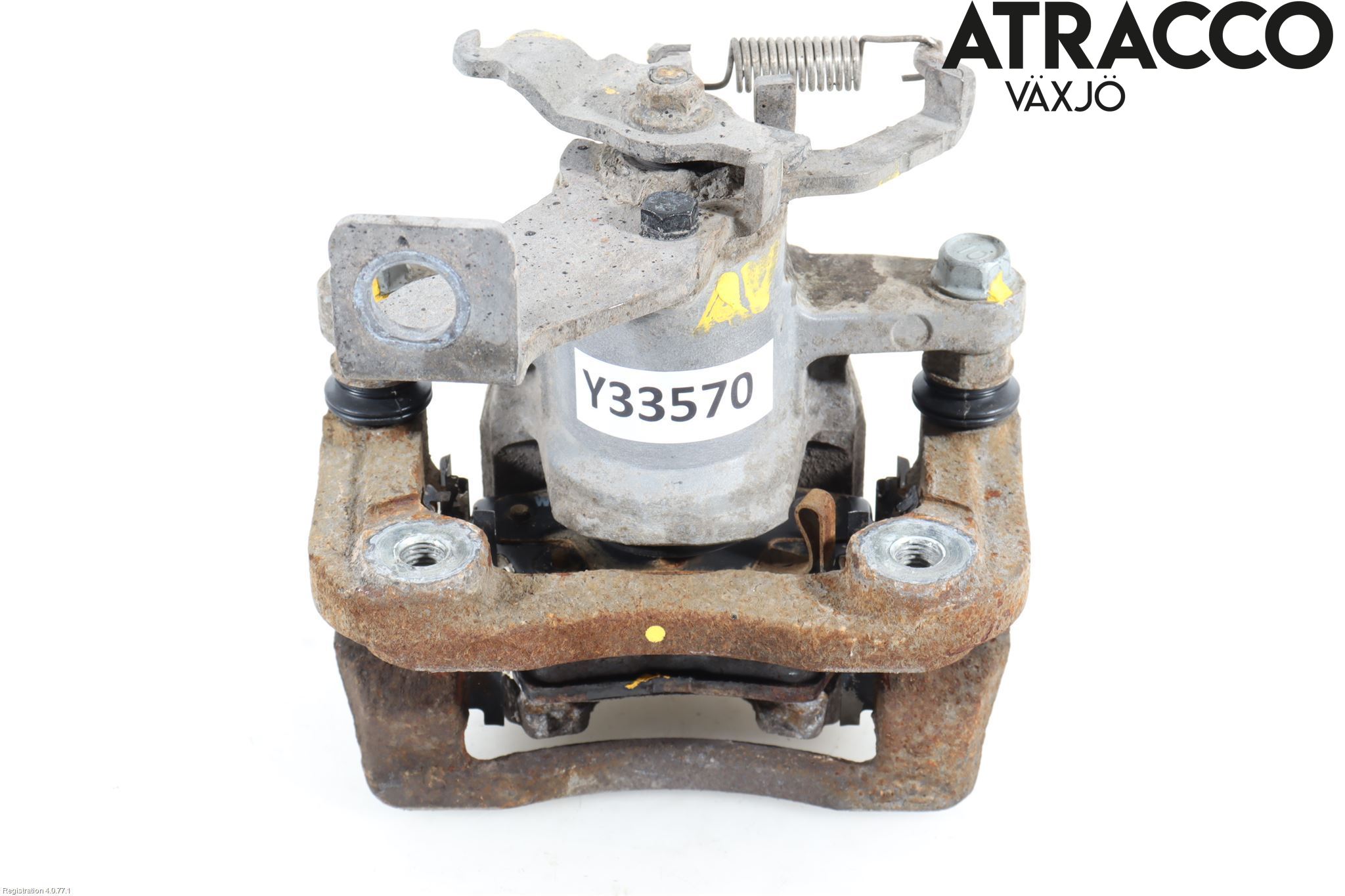 Hyundai IONIQ AE 17-22 Bremsecaliper Bak Høyre