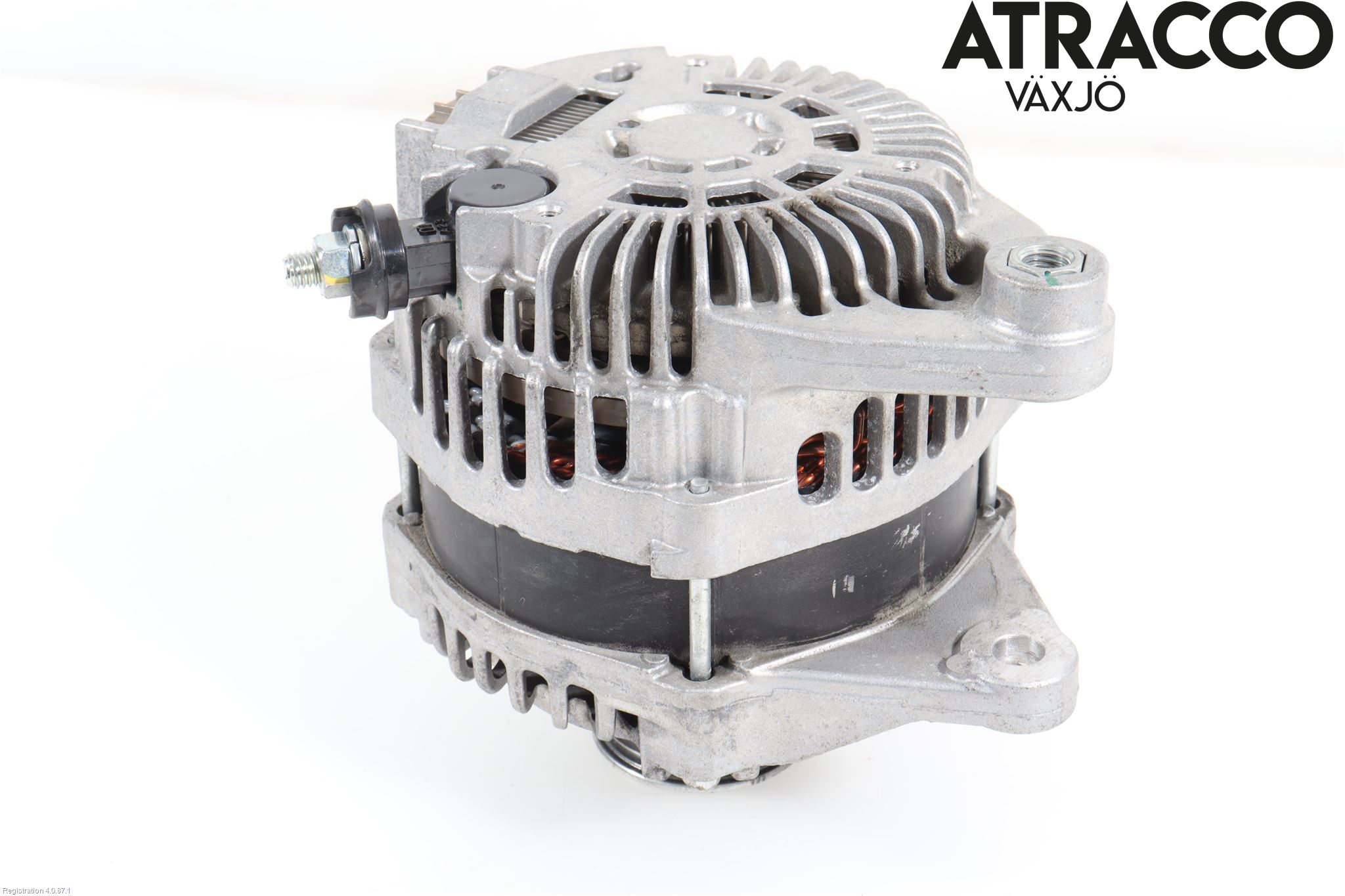 Mazda CX-5 12-17 Dynamo