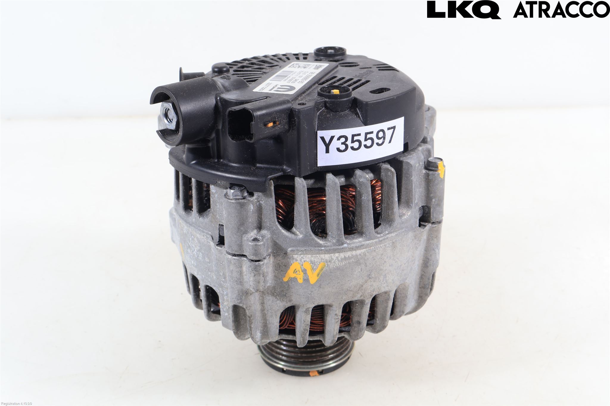 Peugeot 308/E-308 21- Dynamo