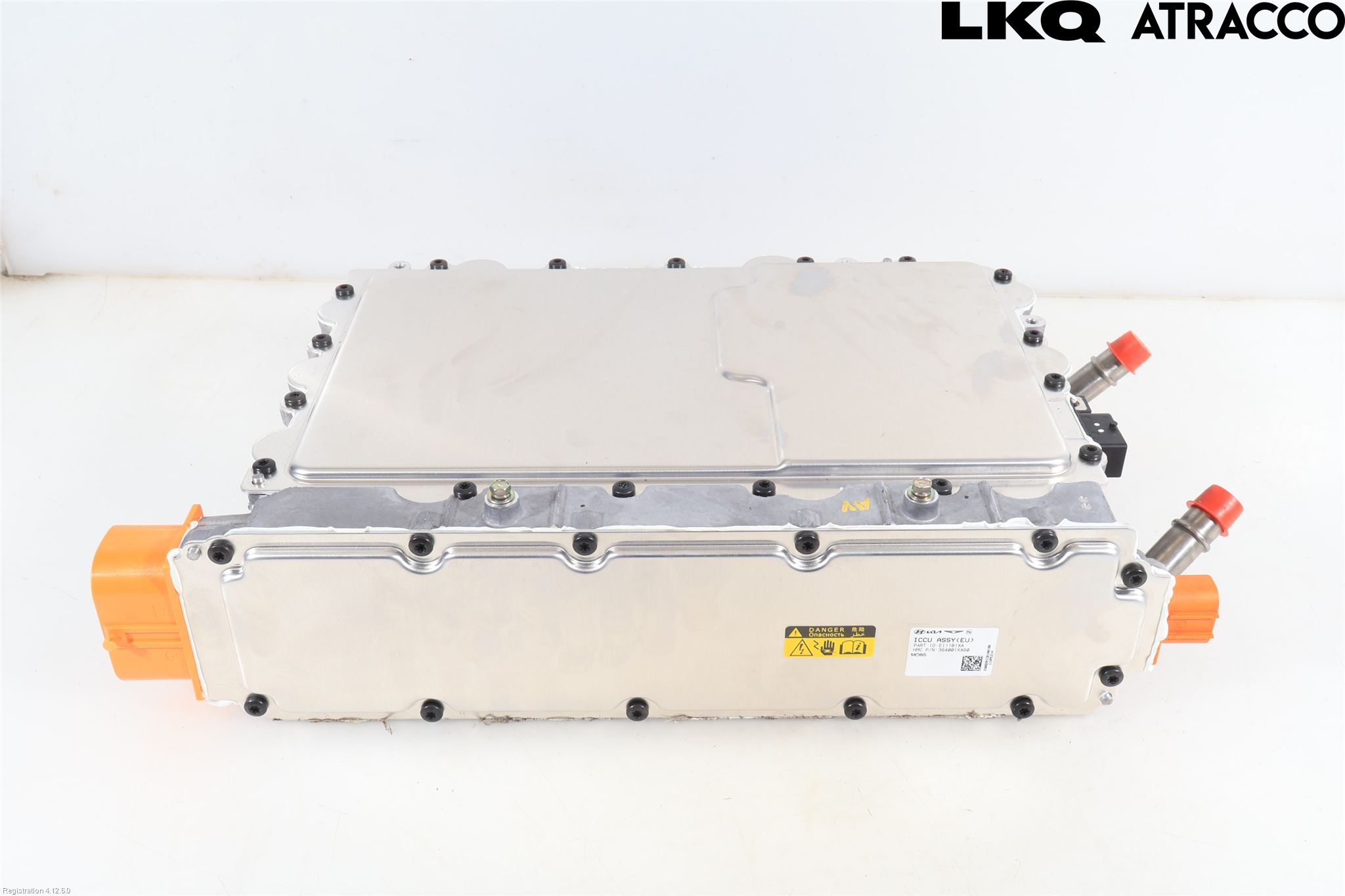 Hyundai IONIQ 5 NE 22- Batterilader Hybrid