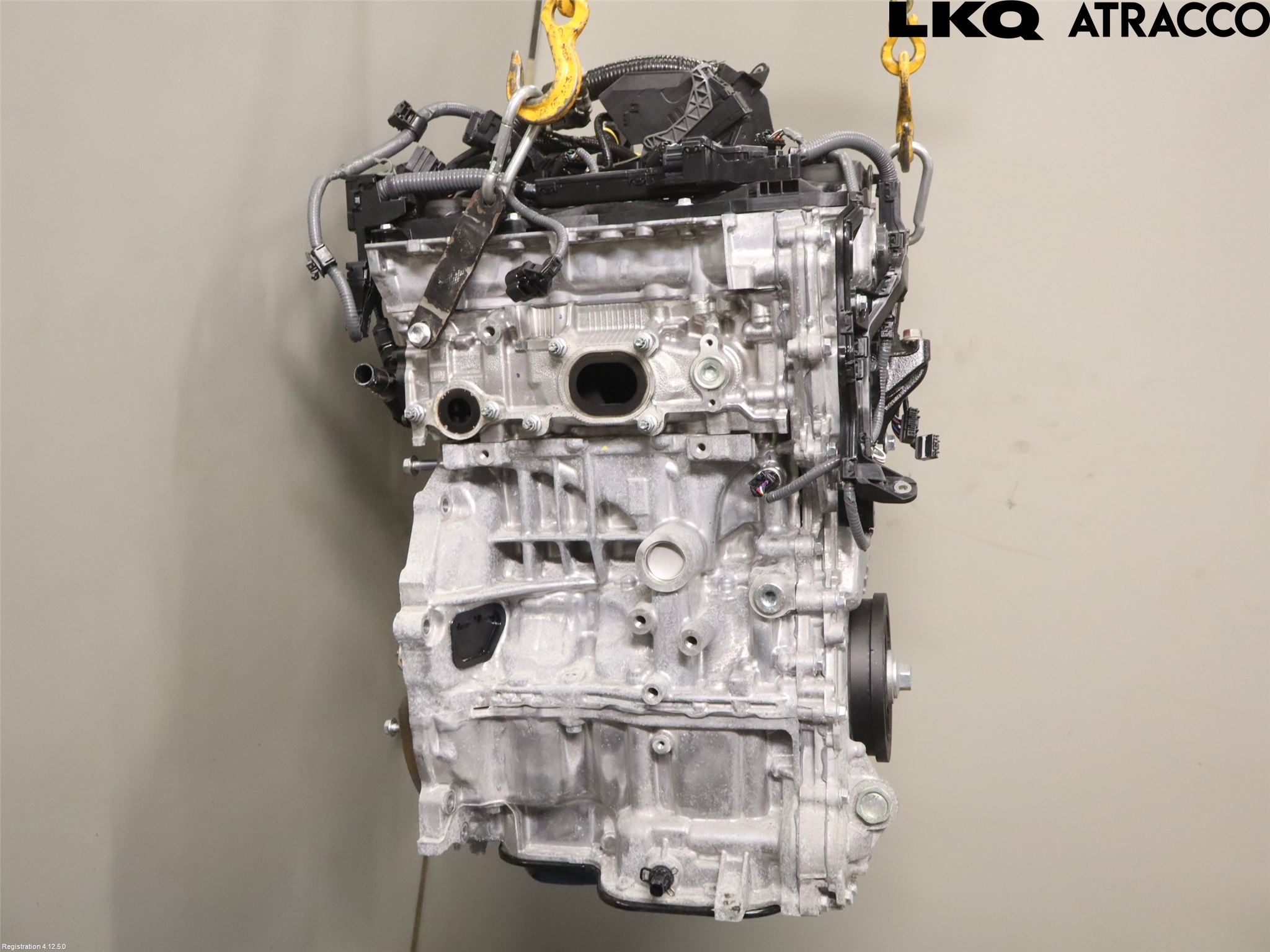 Toyota YARIS CROSS XP21 21- Motor Bensin