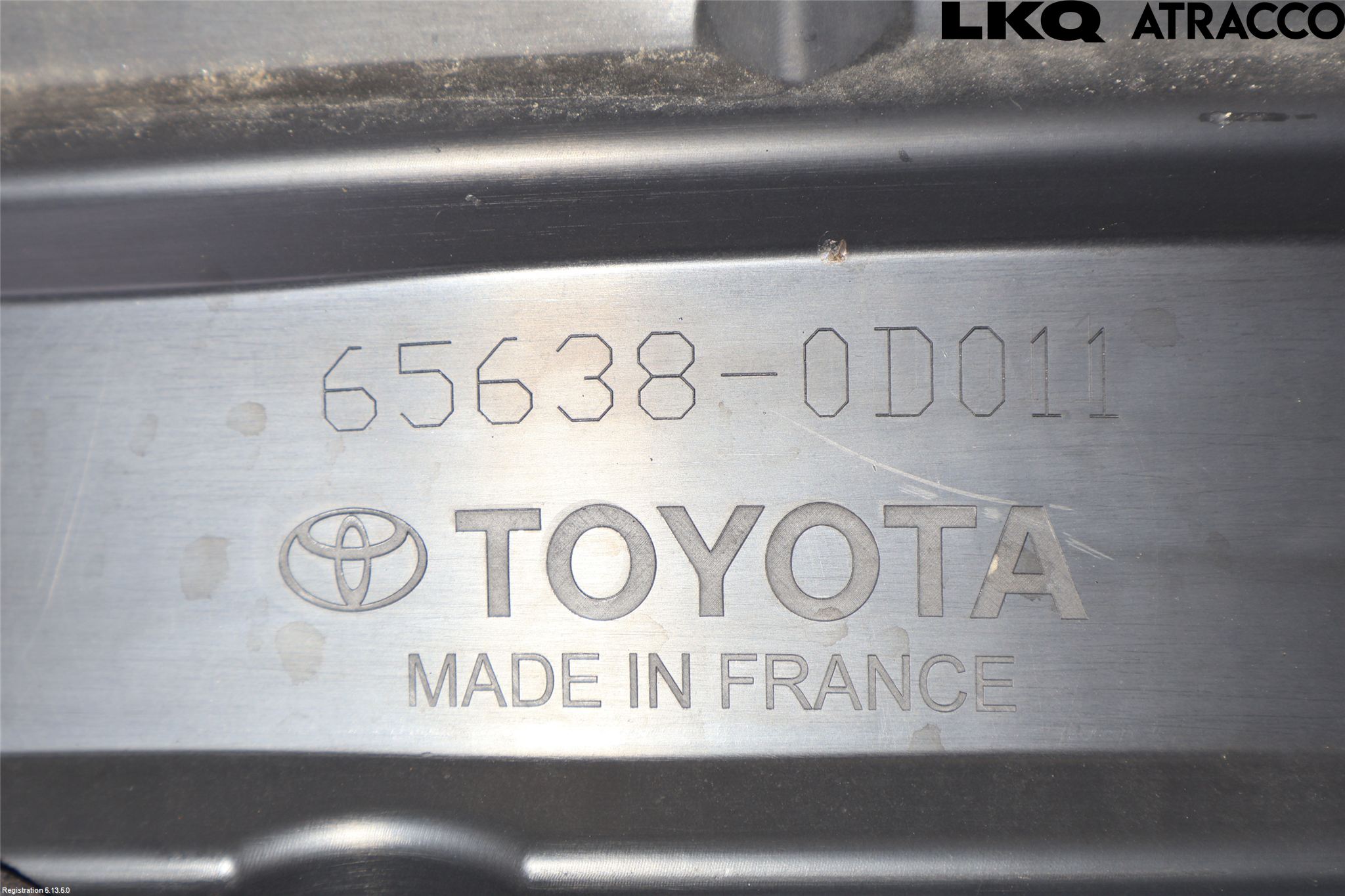 Toyota YARIS CROSS XP21 21- Skjerm Indre