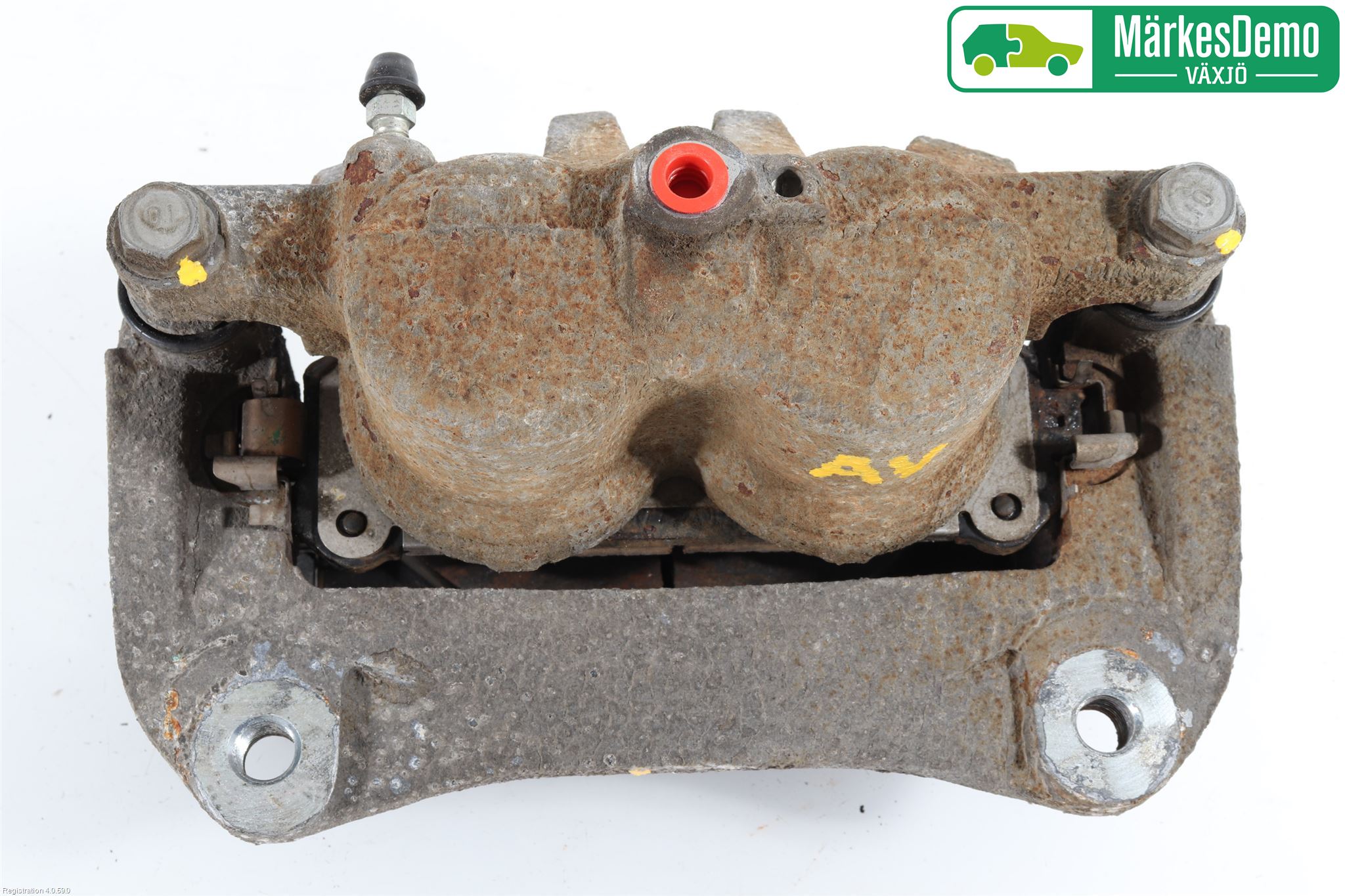 Toyota RAV4 13-18 Bremsecaliper Foran Venstre