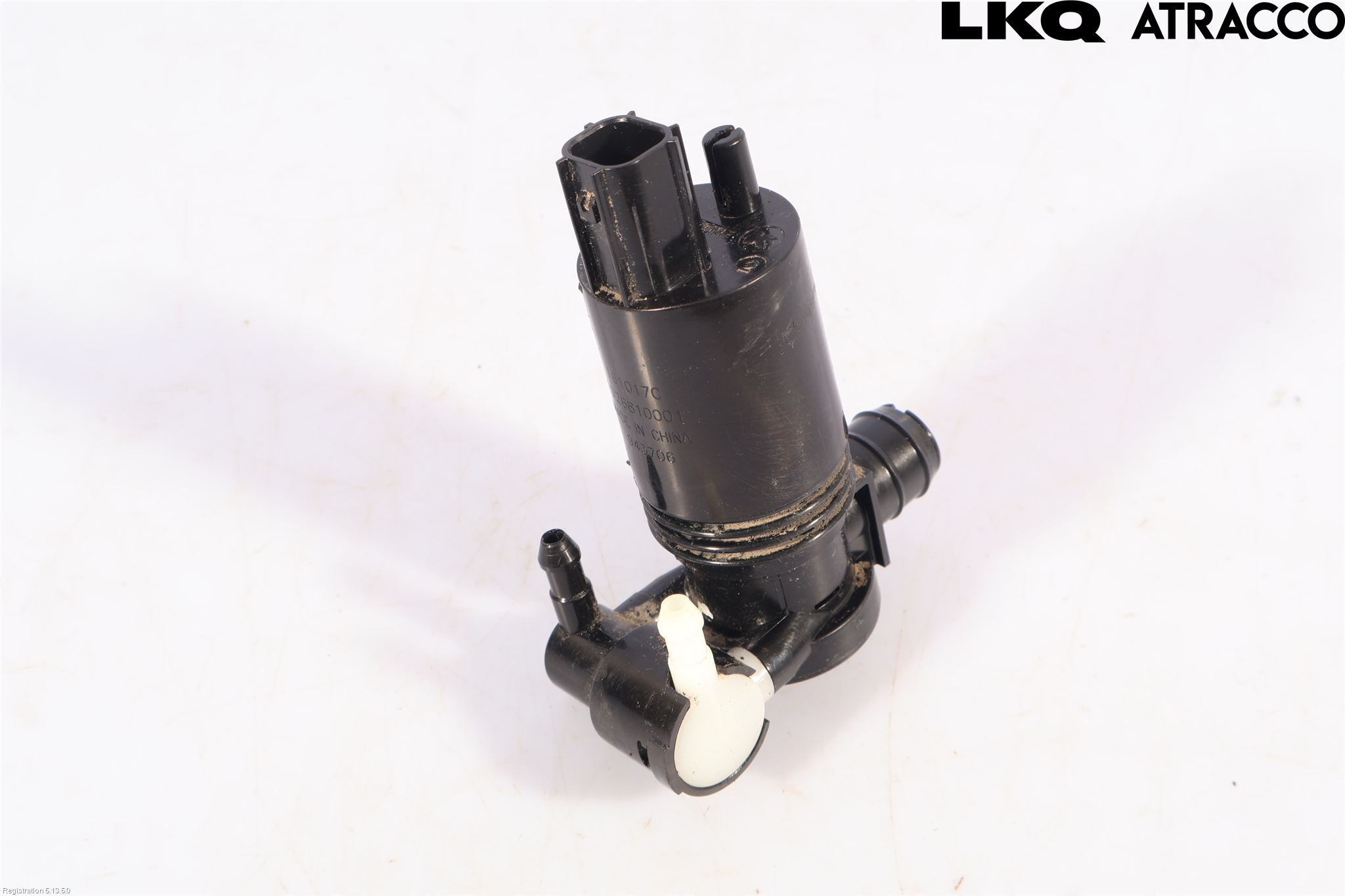 Volvo V40 12-19 Spylerpumpe Frontrute