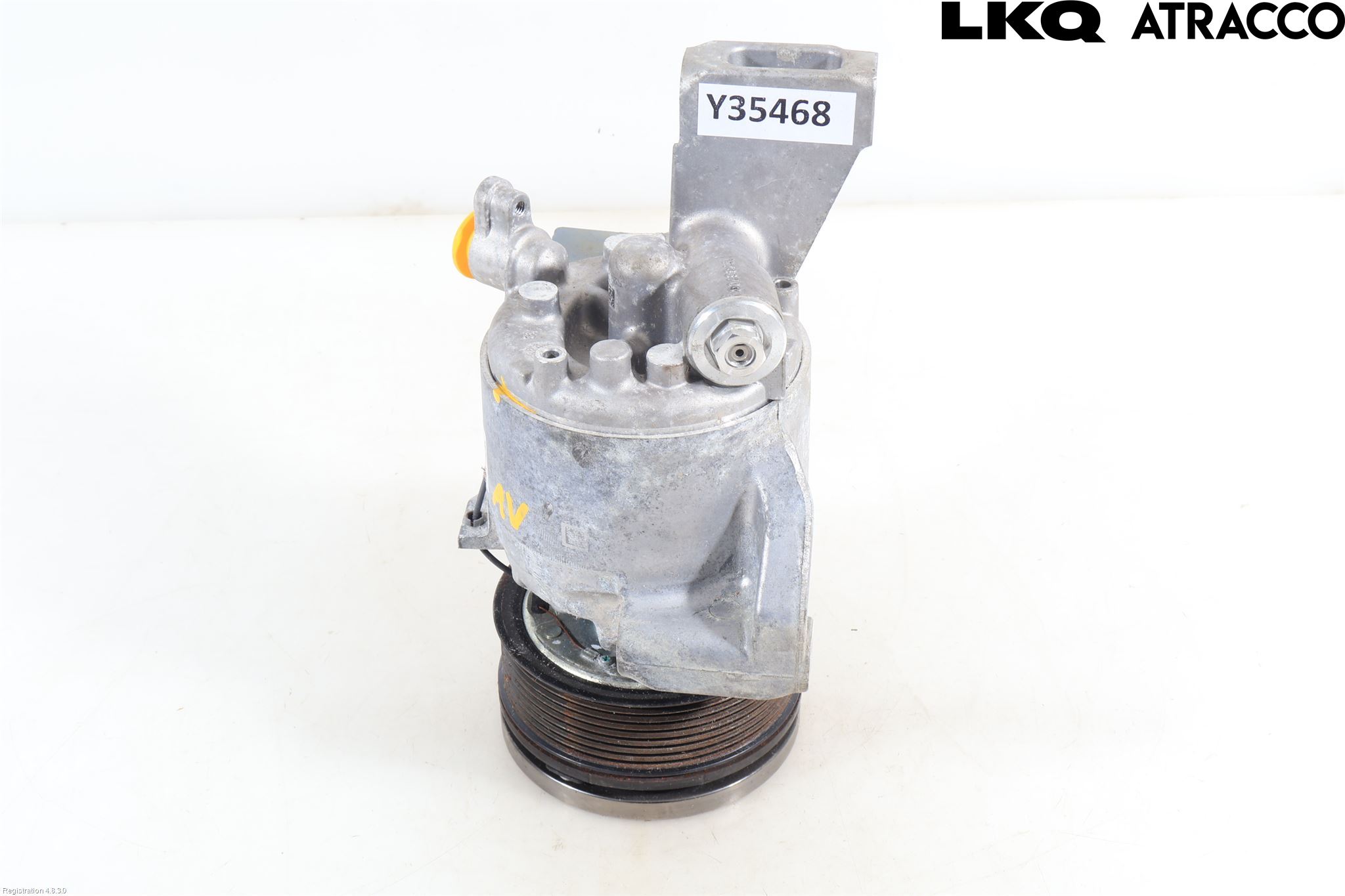 Suzuki ACROSS 21- Varme Ac Kompressor