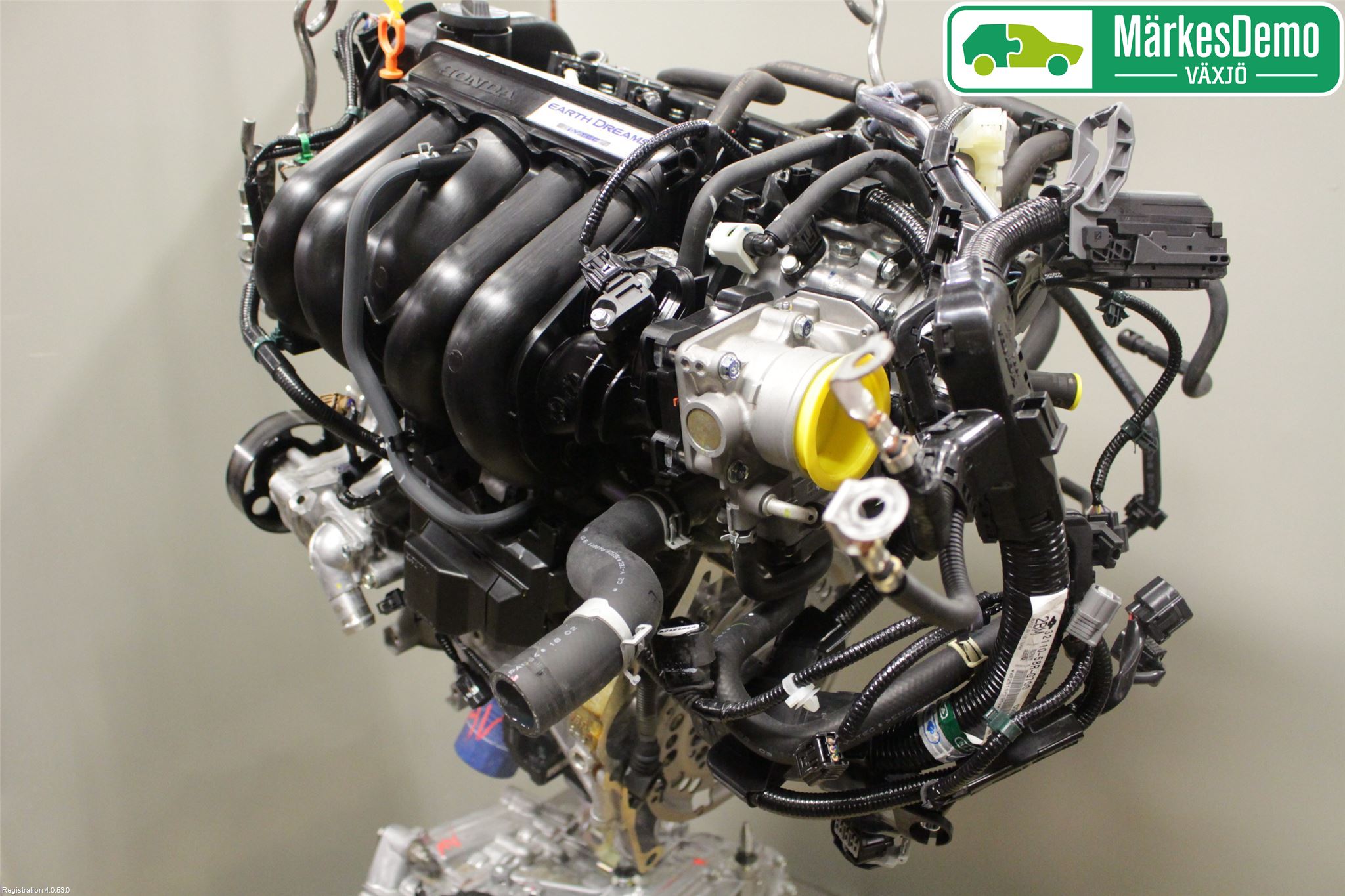 Honda JAZZ 15-20 Motor Bensin