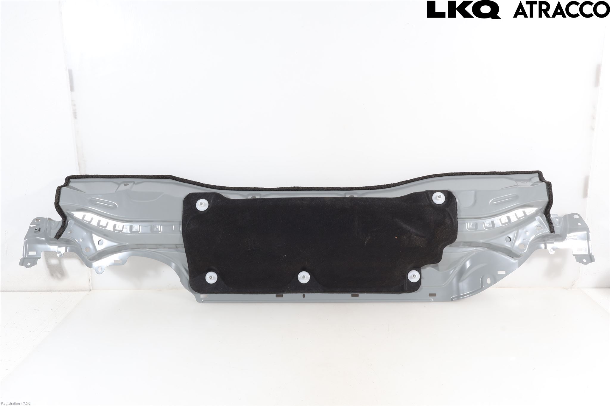 Toyota YARIS XP21 20- Visker Deksel-Grill-Under Frr