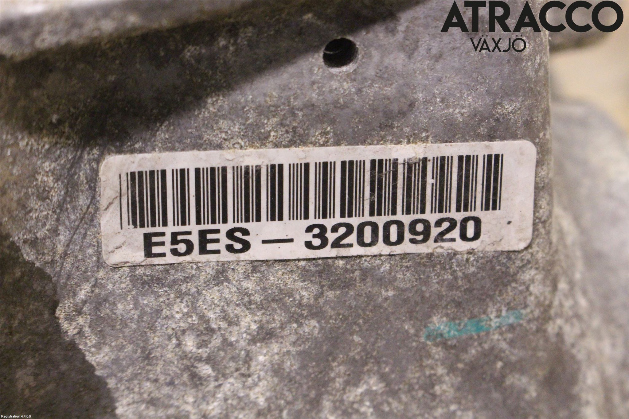 Honda CIVIC 12-16 Gearkasse 6 Trinn
