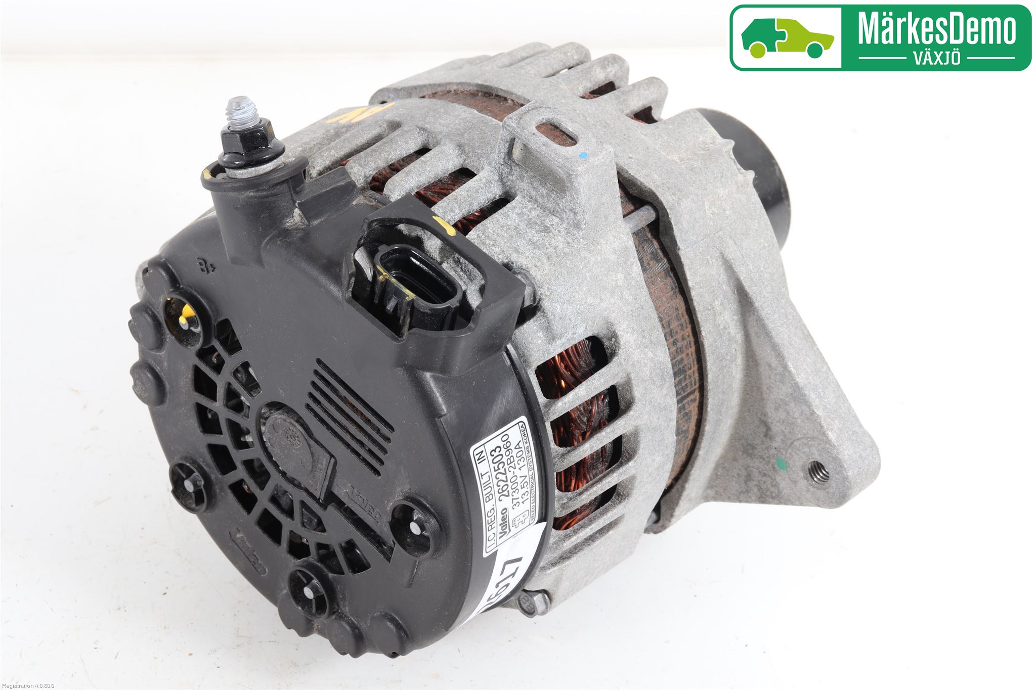 Hyundai TUCSON 05- Dynamo