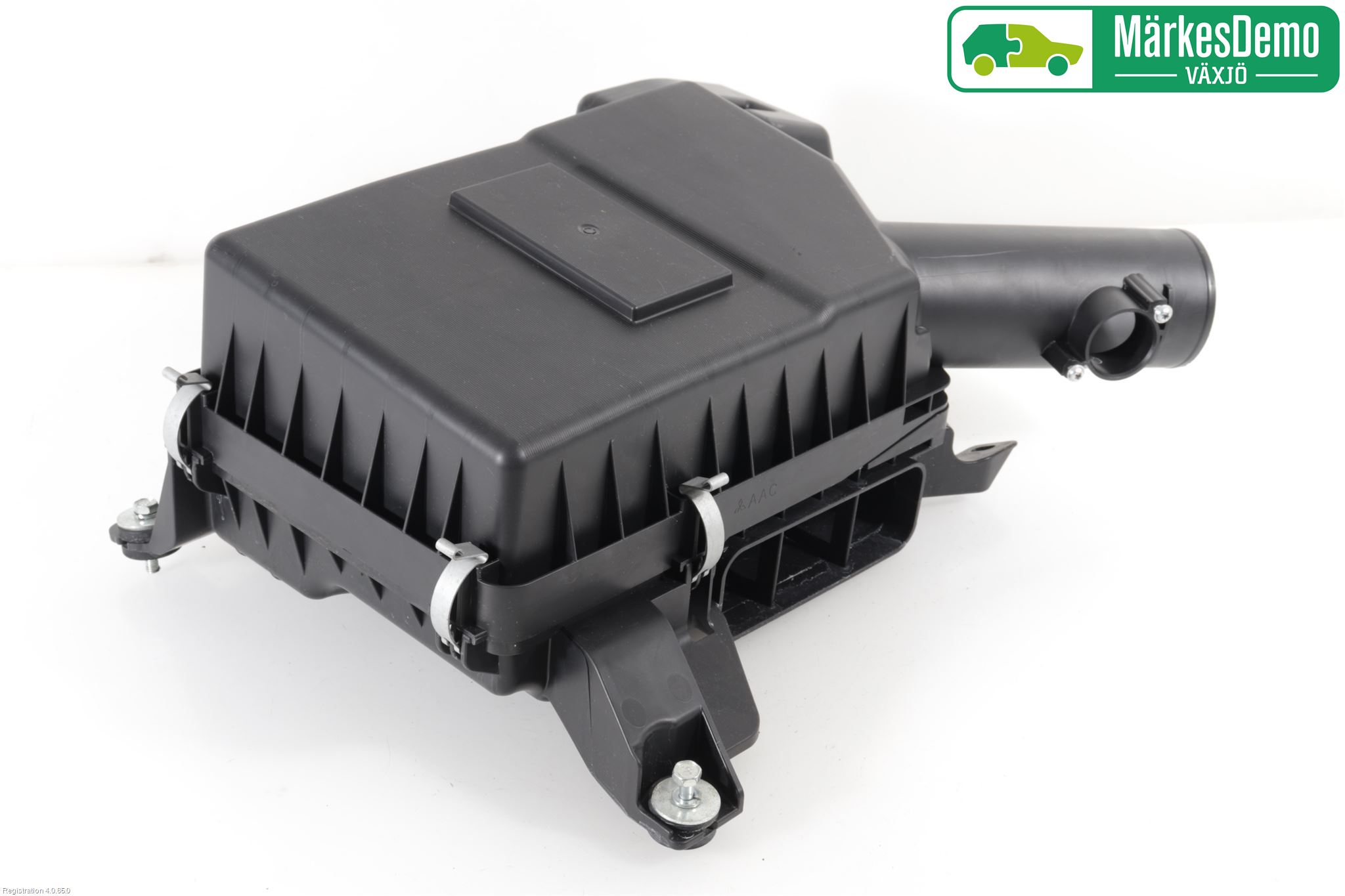 Mitsubishi OUTLANDER 13-21 Luftfilter Boks