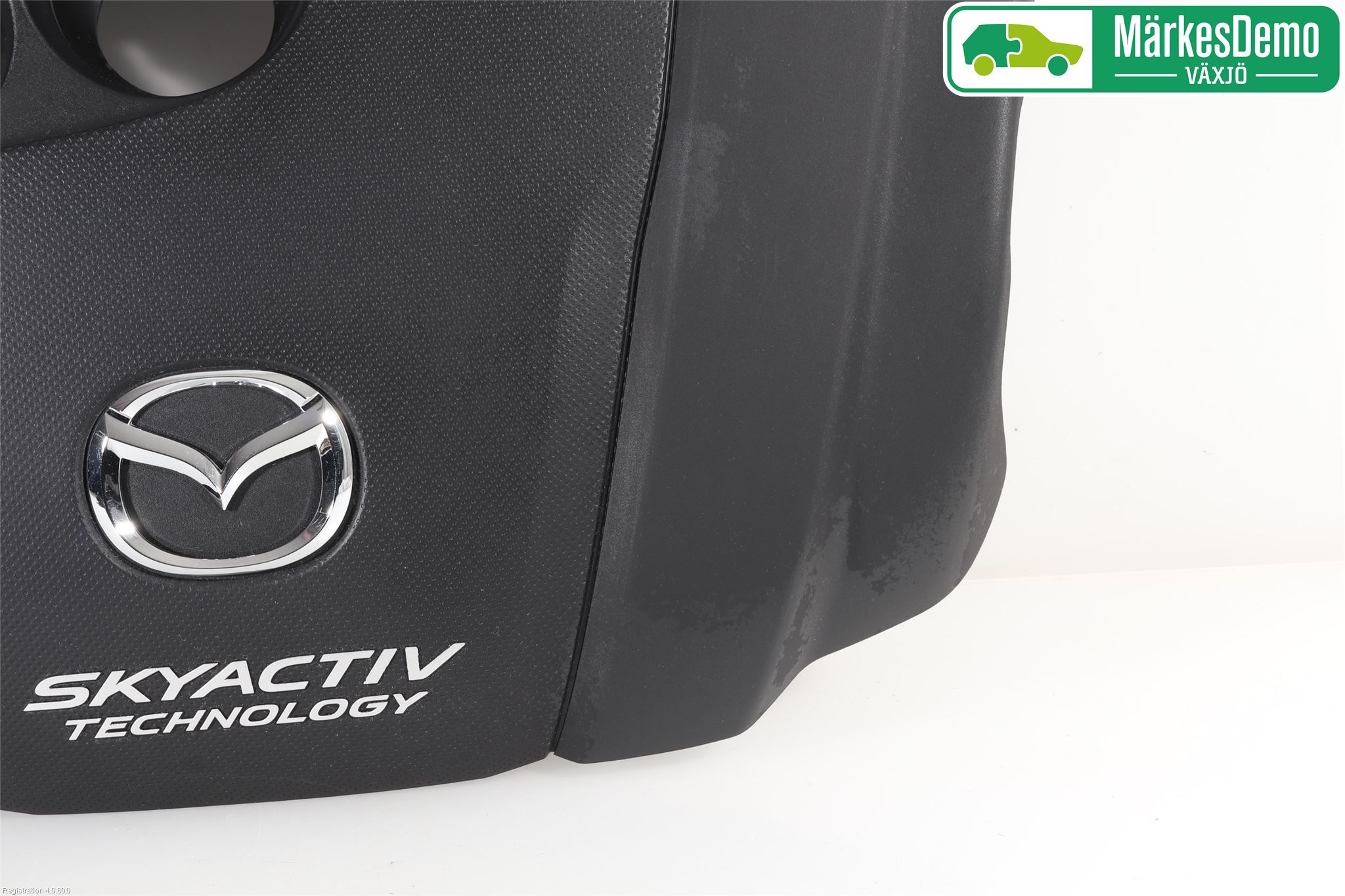 Mazda CX-5 17- Motor Deksel Over Motor