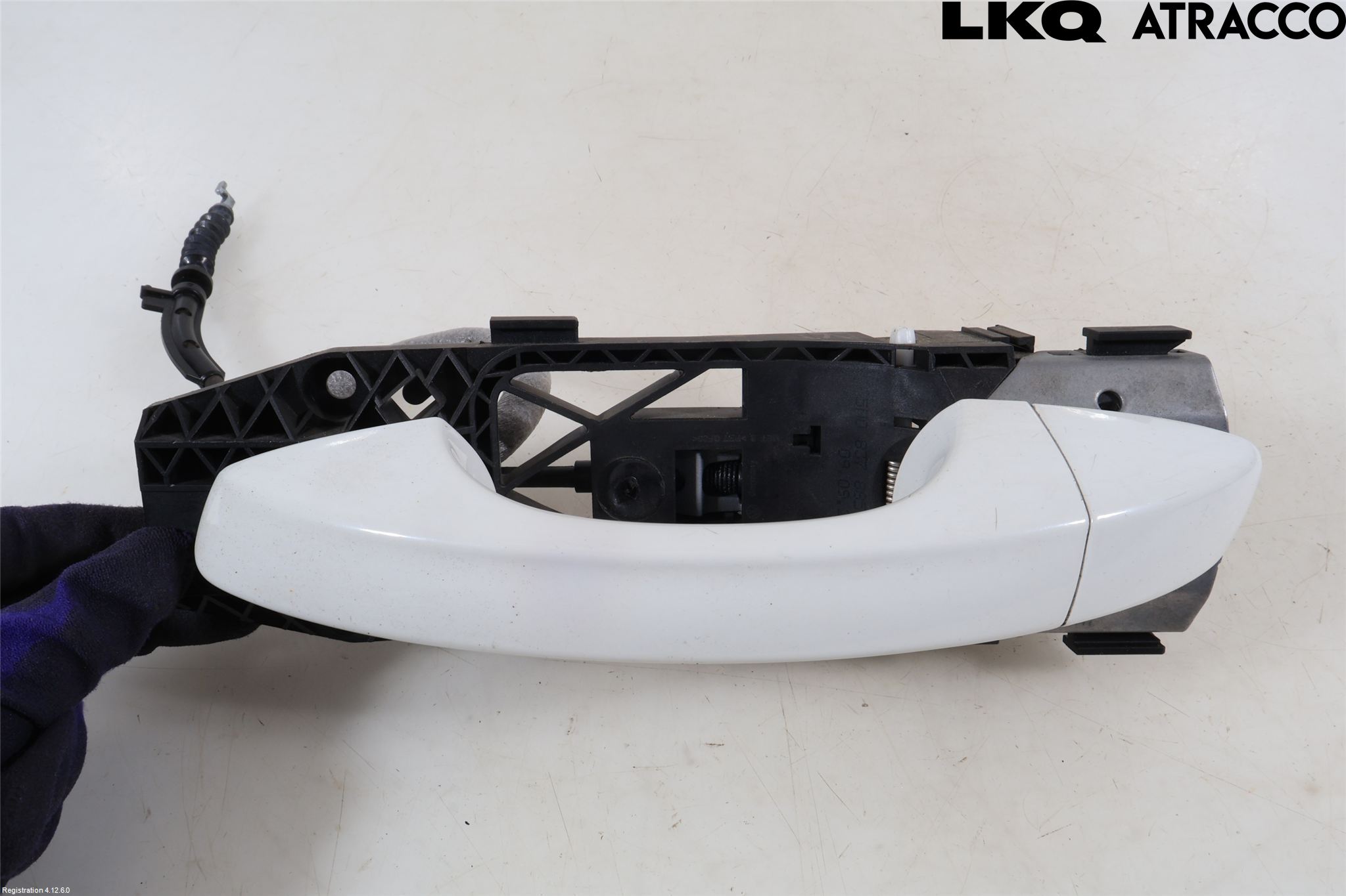 Seat IBIZA V 21- Dørhandtak Ytre Venstre