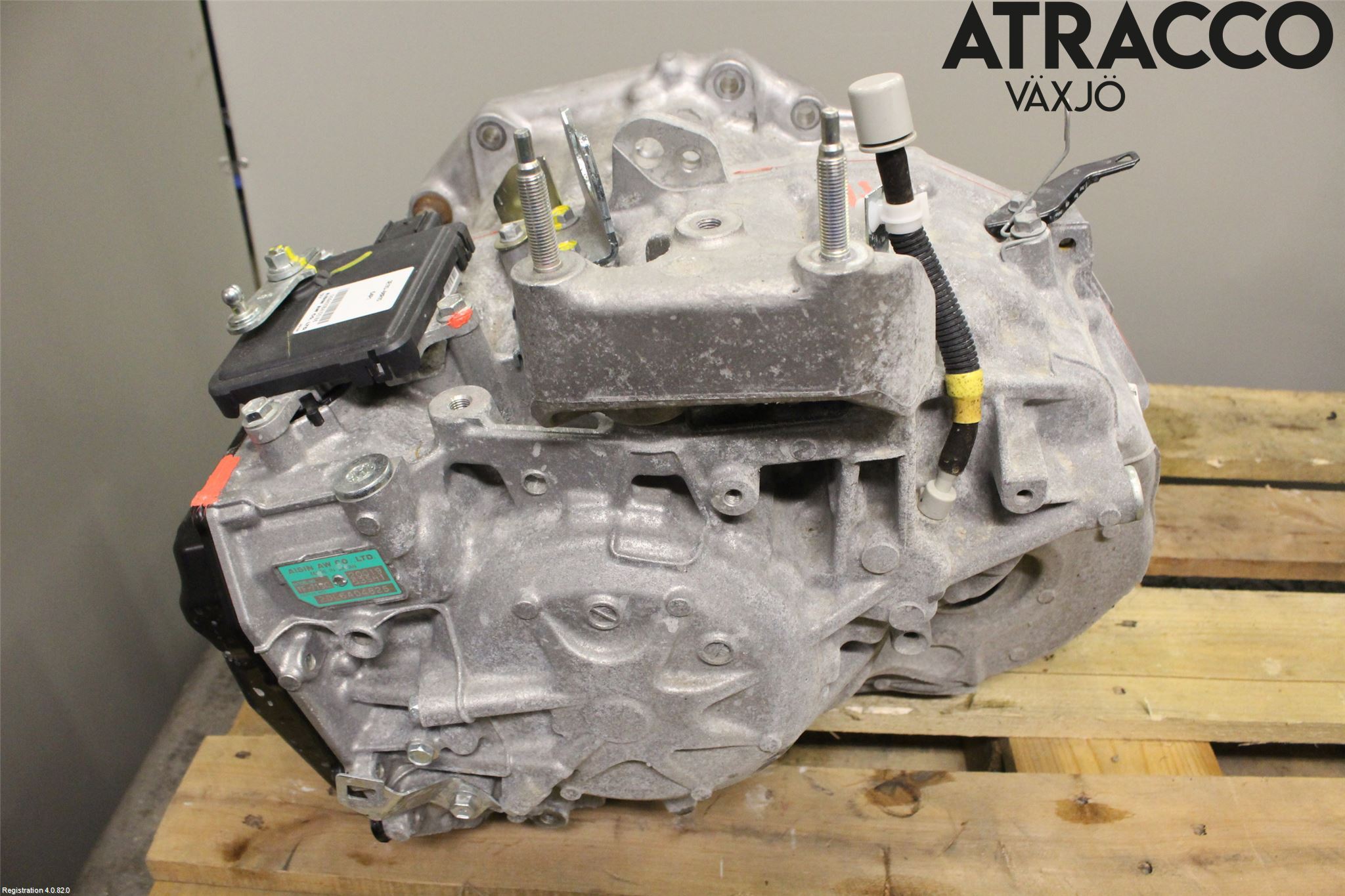 Suzuki VITARA 15- Gearkasse Automat
