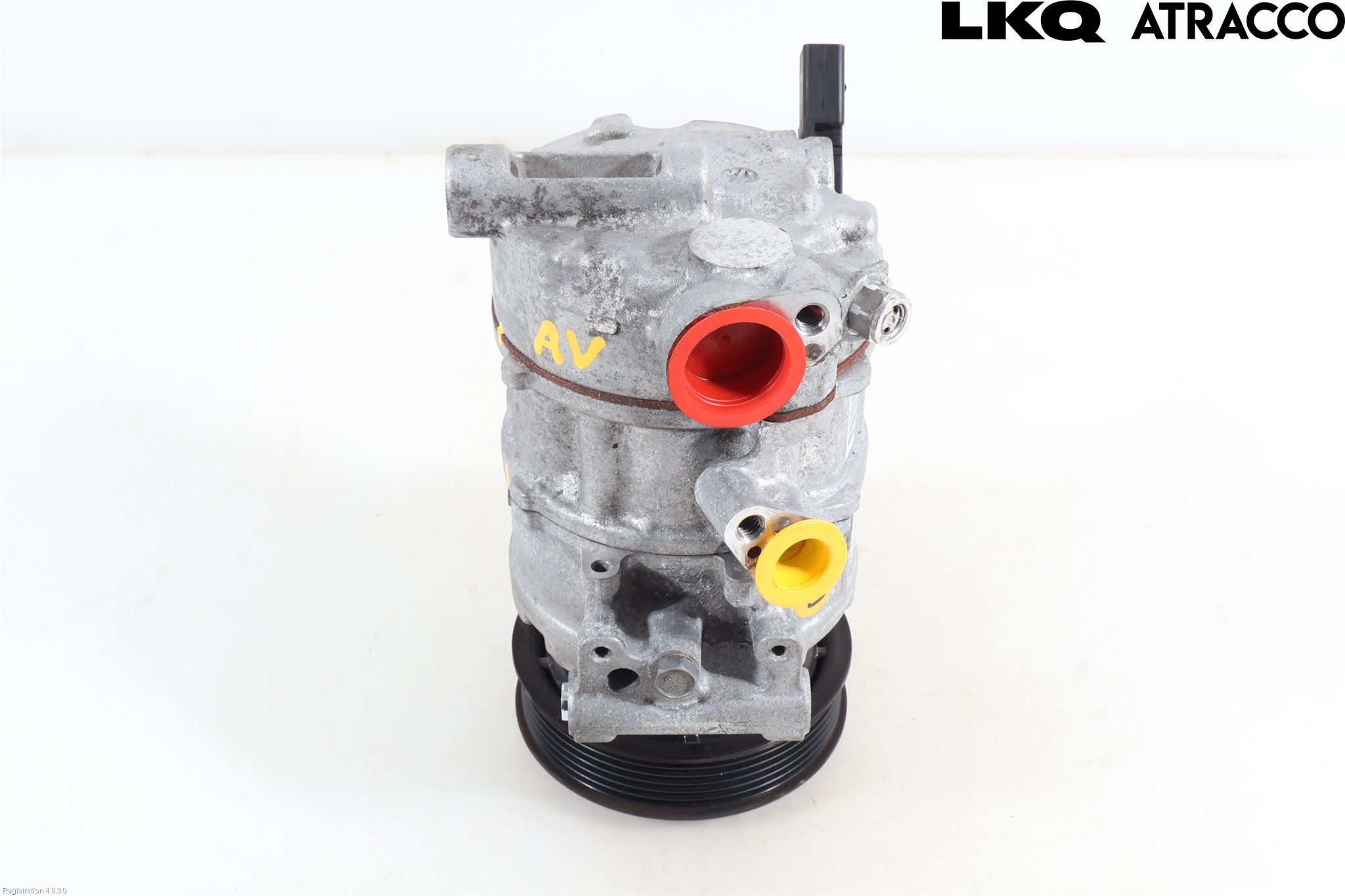Audi A4/S4 B9 16-19 Varme Ac Kompressor
