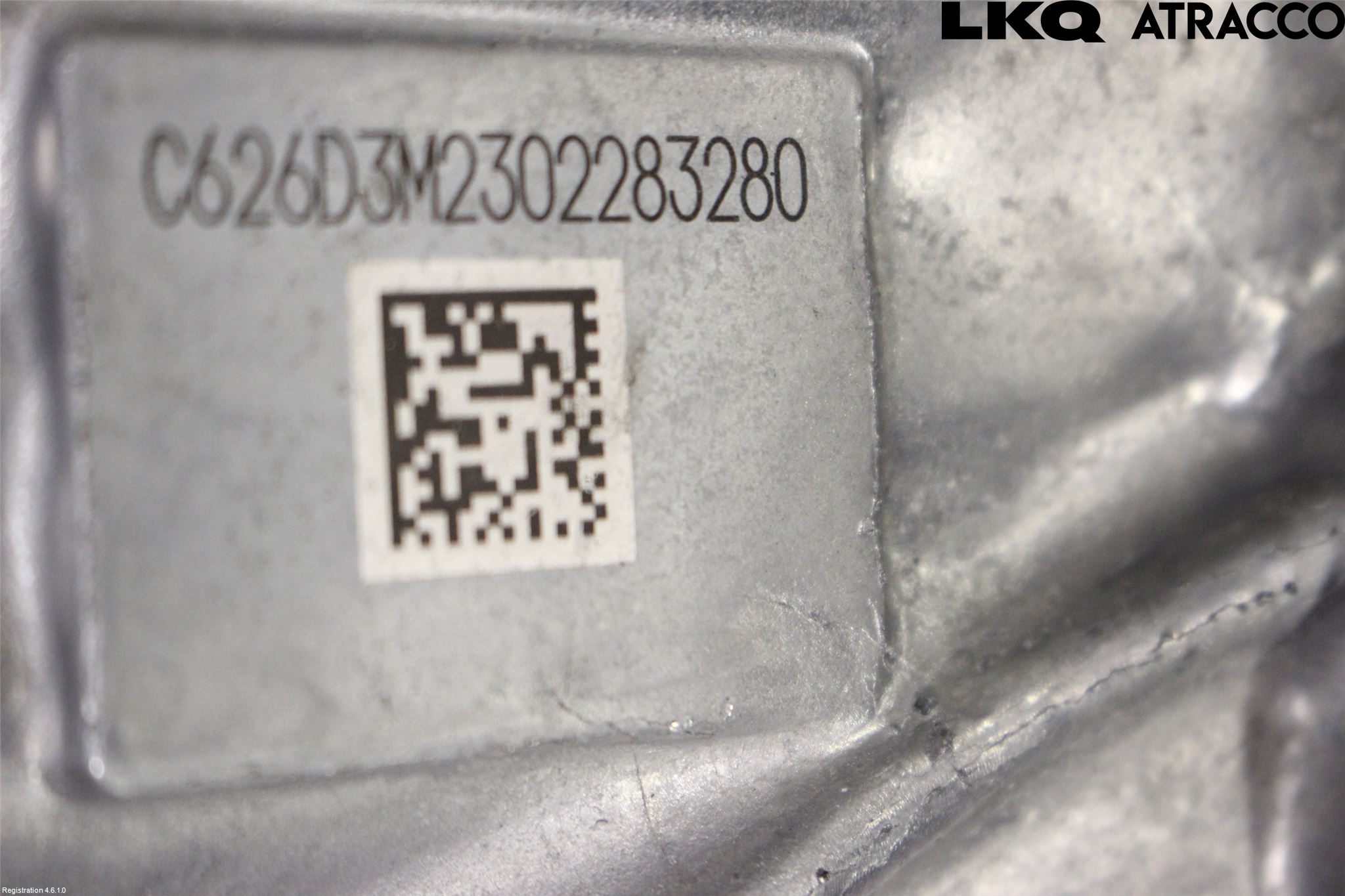 Honda ZR-V 23- Gearkasse Automat